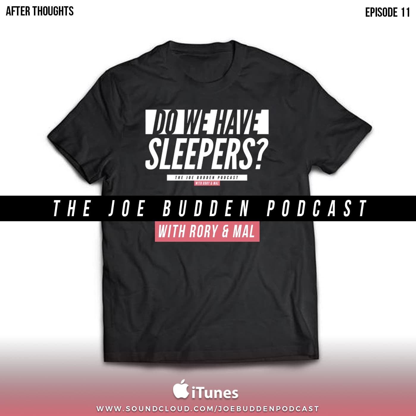 After Thoughts | "Do We Have AfterThought Sleepers?" artwork