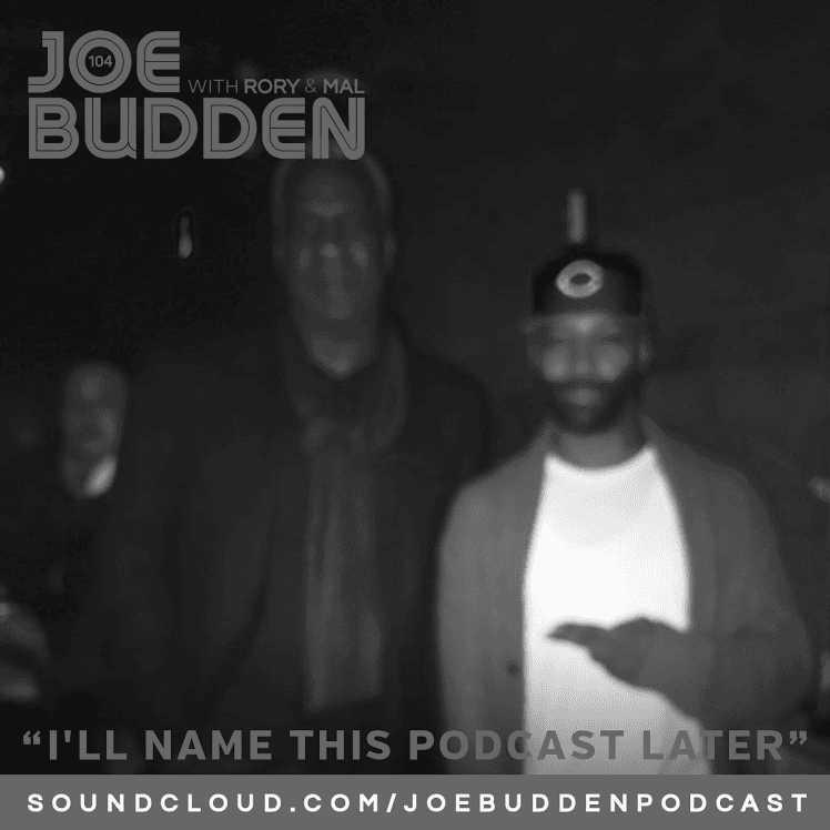 I'll Name This Podcast Later Episode 104 artwork