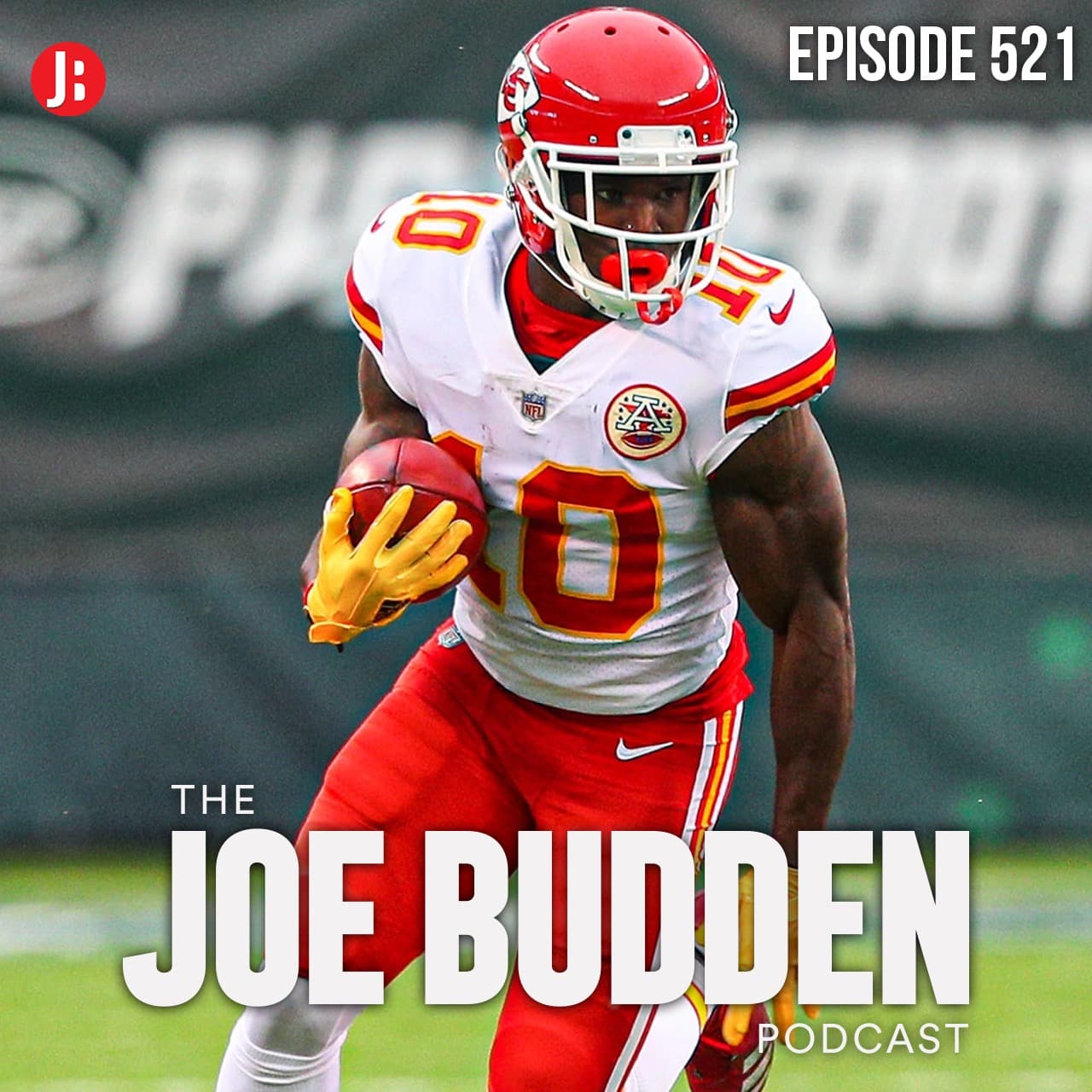 Episode 521 | "Shot Caller" artwork