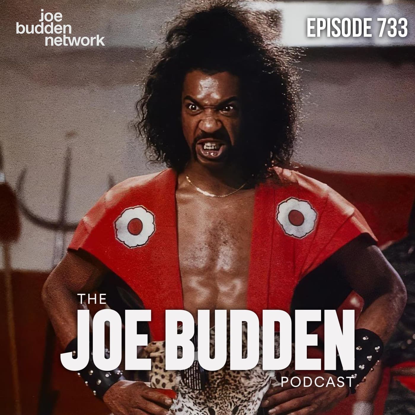 Episode 733 | "Ghoul" artwork
