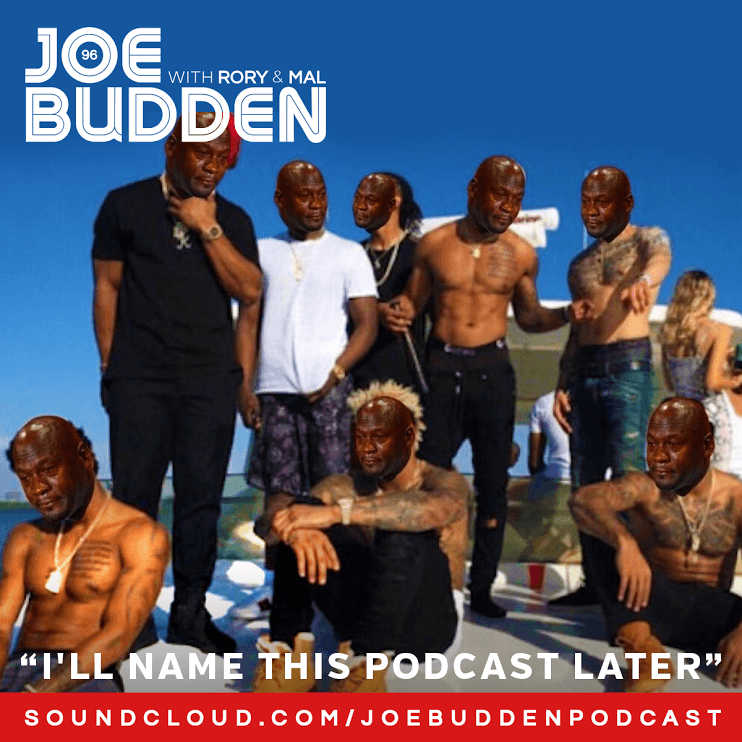 I'll Name This Podcast Later Episode 96 artwork