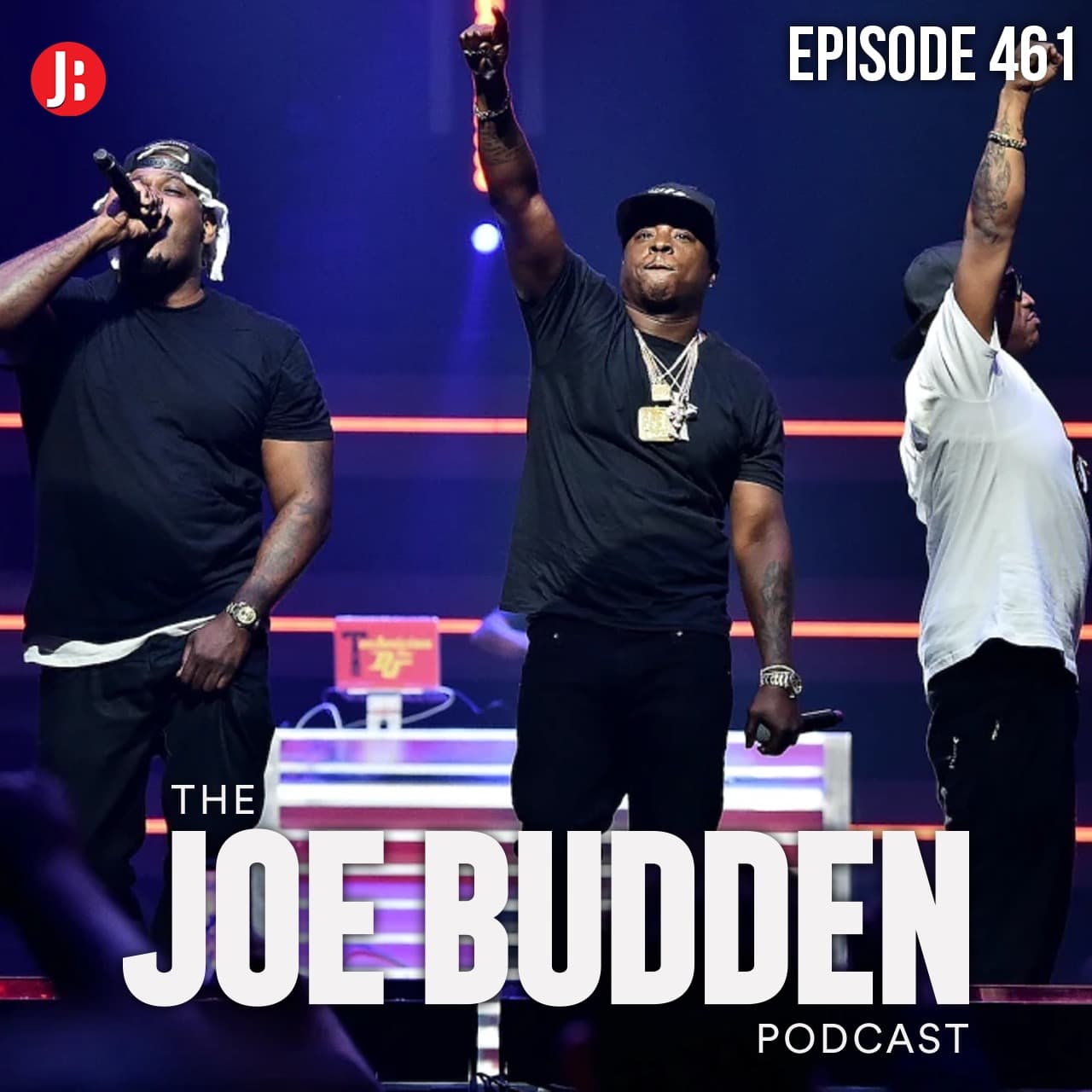Episode 461 | "It's STFU Week" artwork
