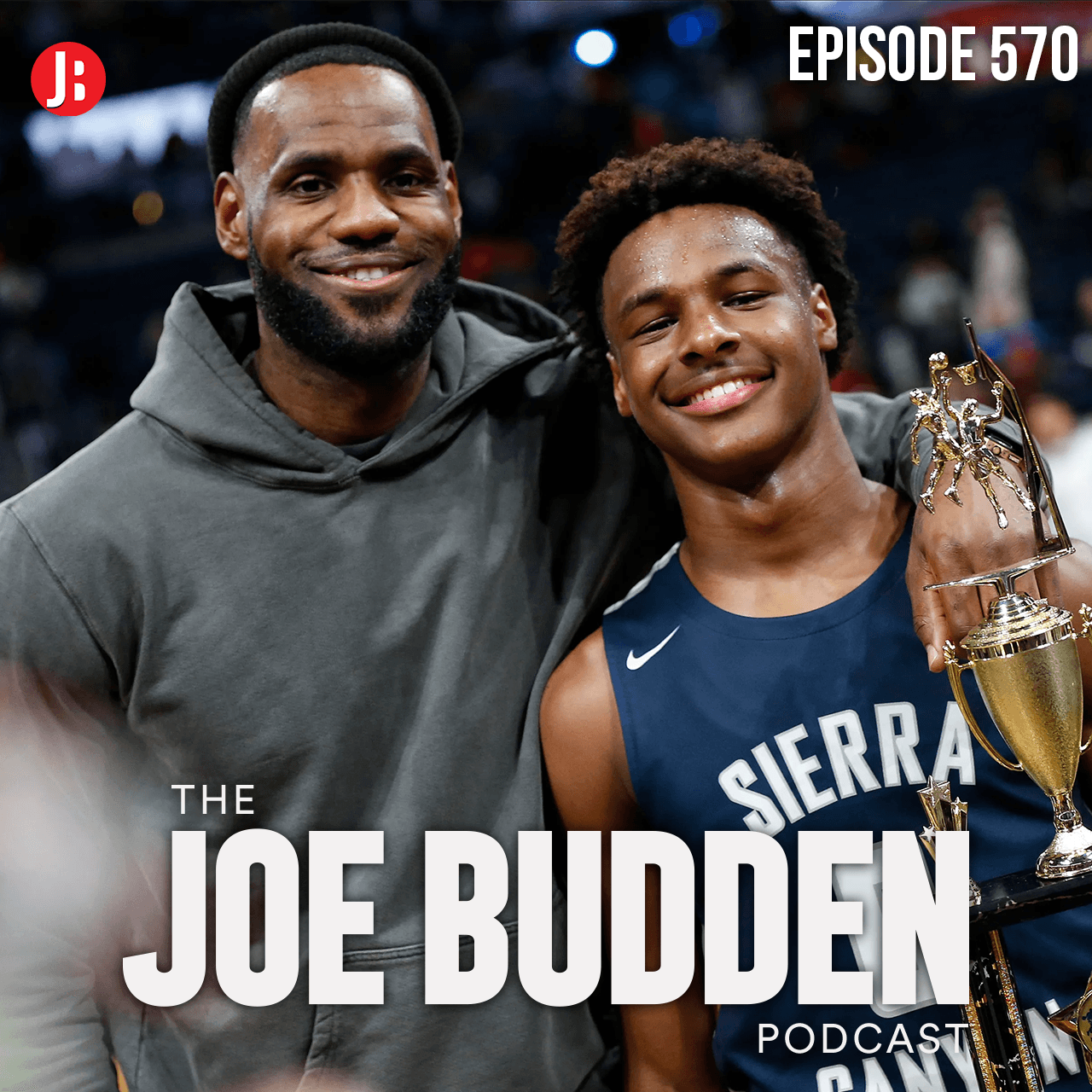 Episode 570 | "Parental Guidance" artwork