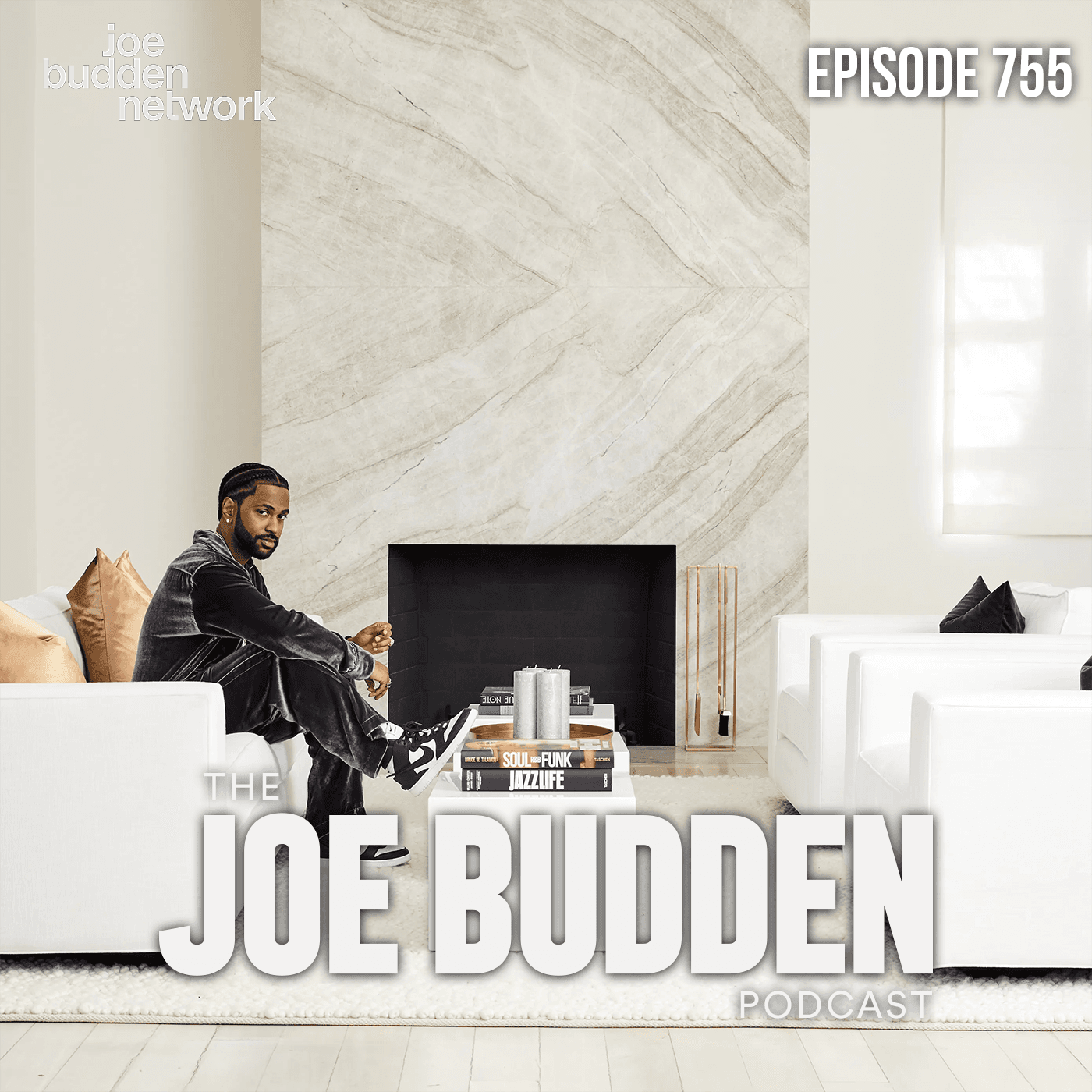 Episode 755 | "Big Boris" artwork