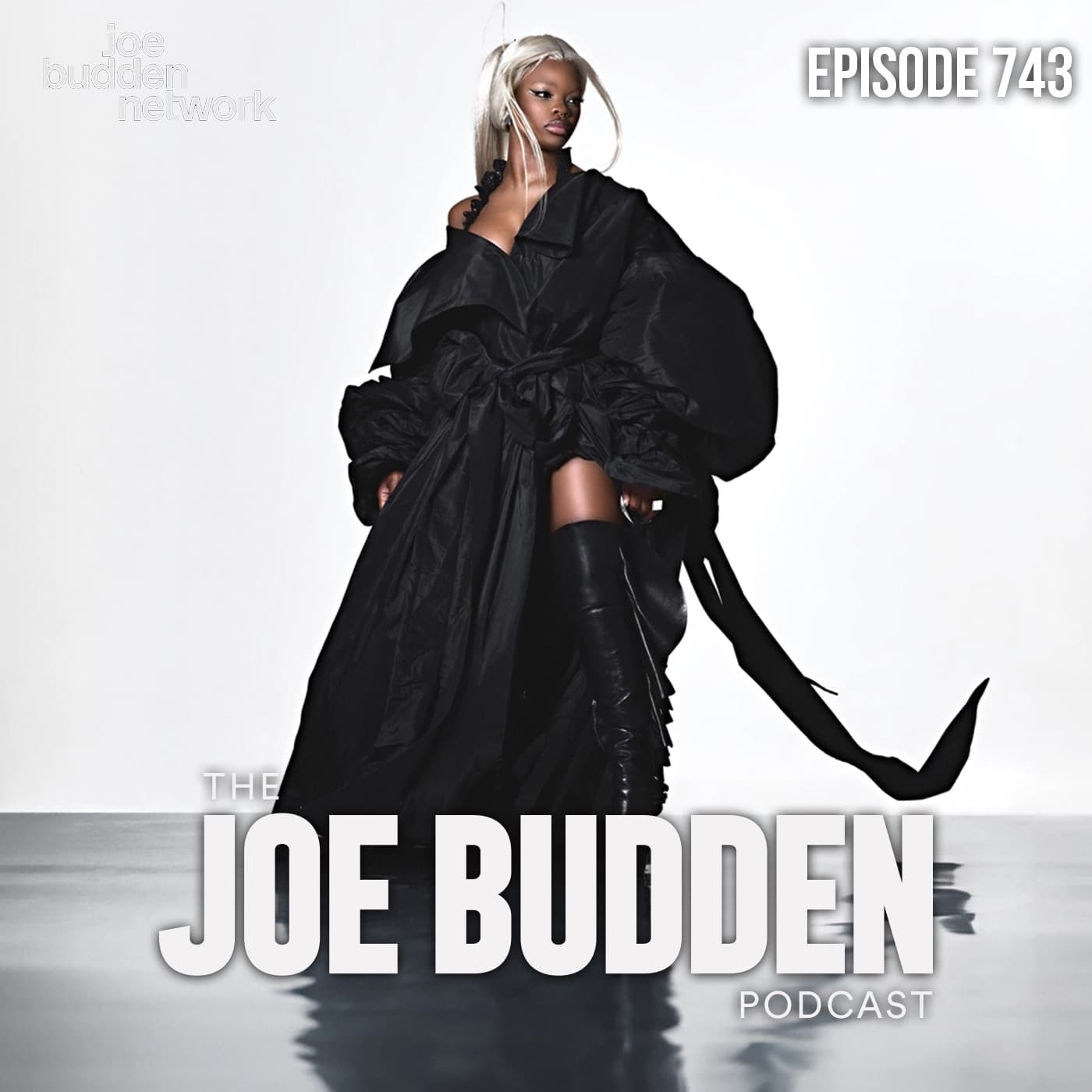Episode 743 | "Who TF Y'all Talking To?" artwork