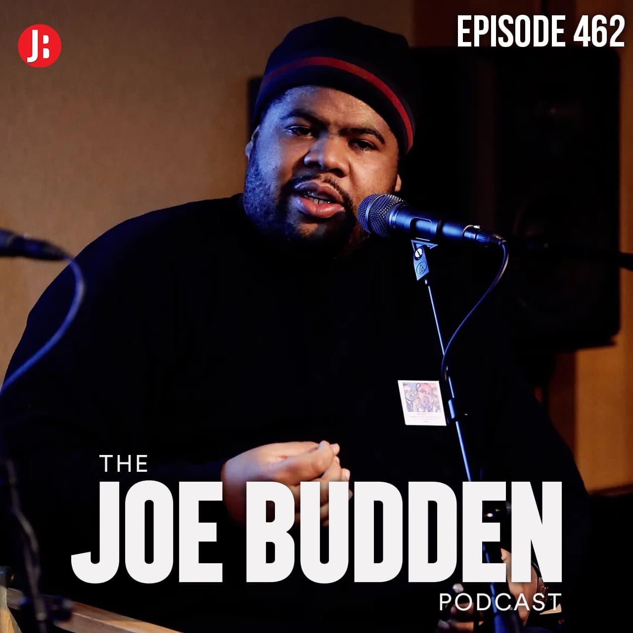 Episode 462 | "Upper Echelon" artwork