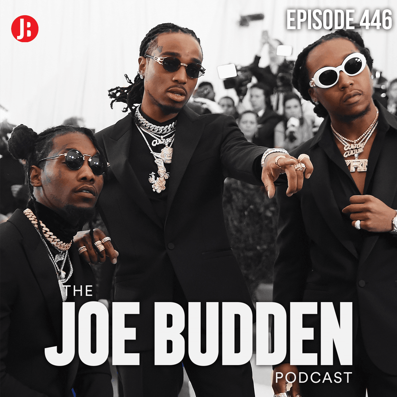 Episode 446 | "The Little Chain" artwork