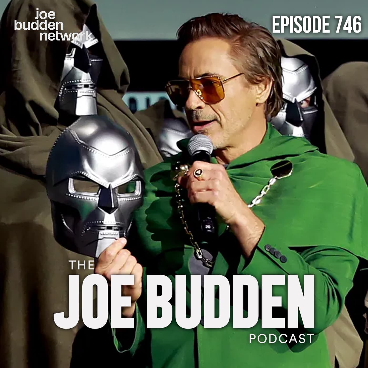 Episode 746 | "Cruisin' For A Bruisin" artwork