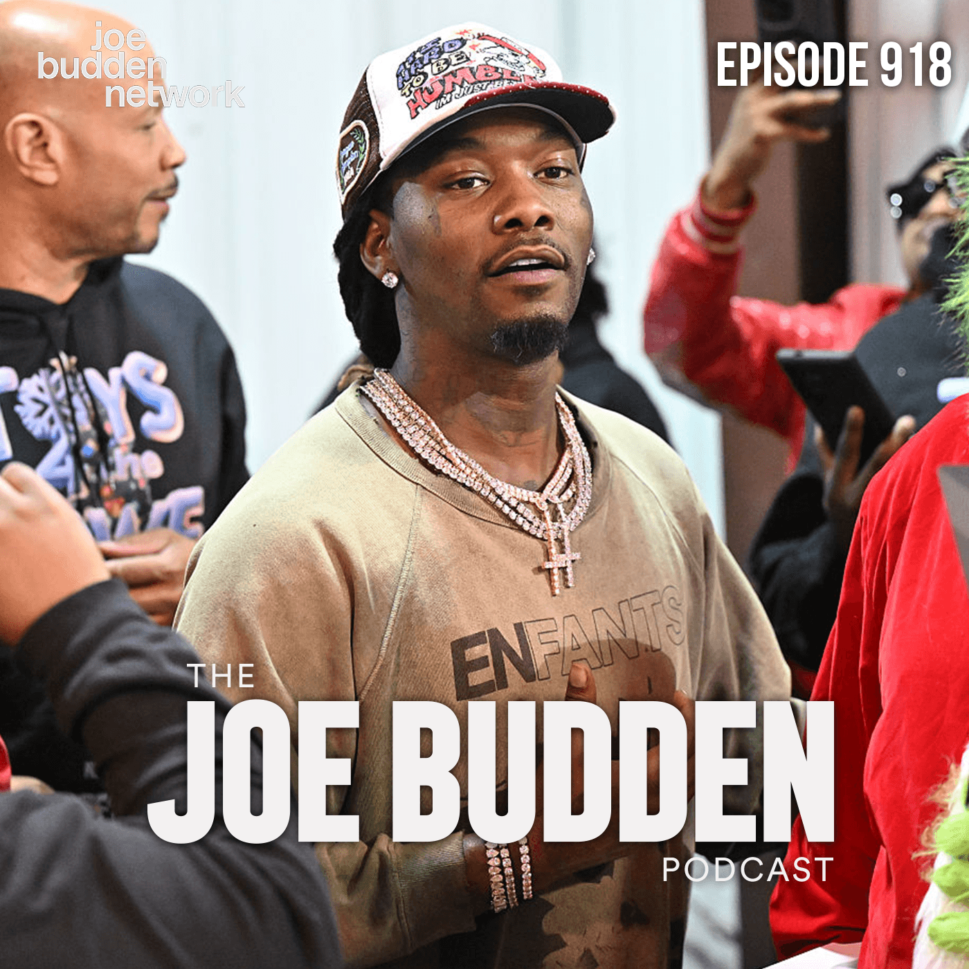 Episode 918 | "The Friendship Show" artwork