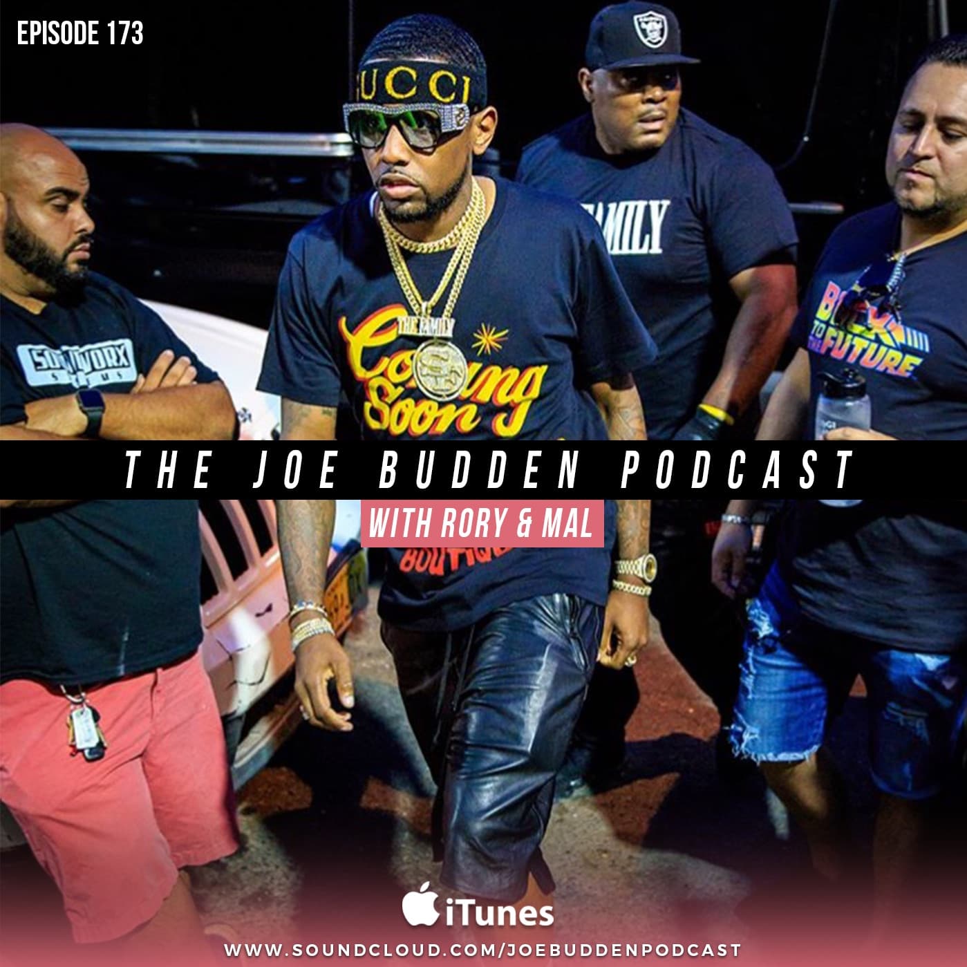 Episode 173 | "This Is Joe Budden, From the Joe Budden Podcast" artwork