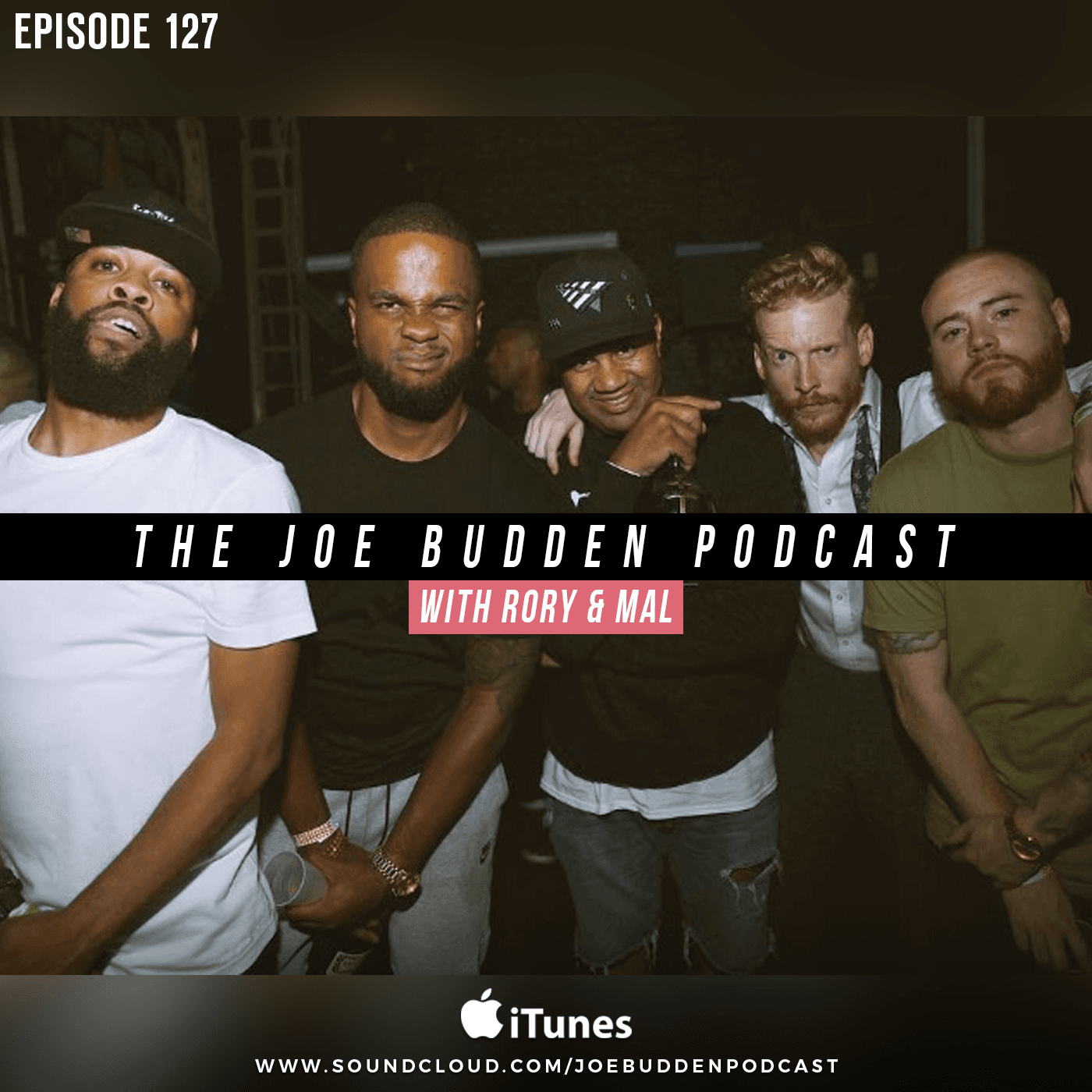 Episode 127 | "Blame Lenny S For That" artwork