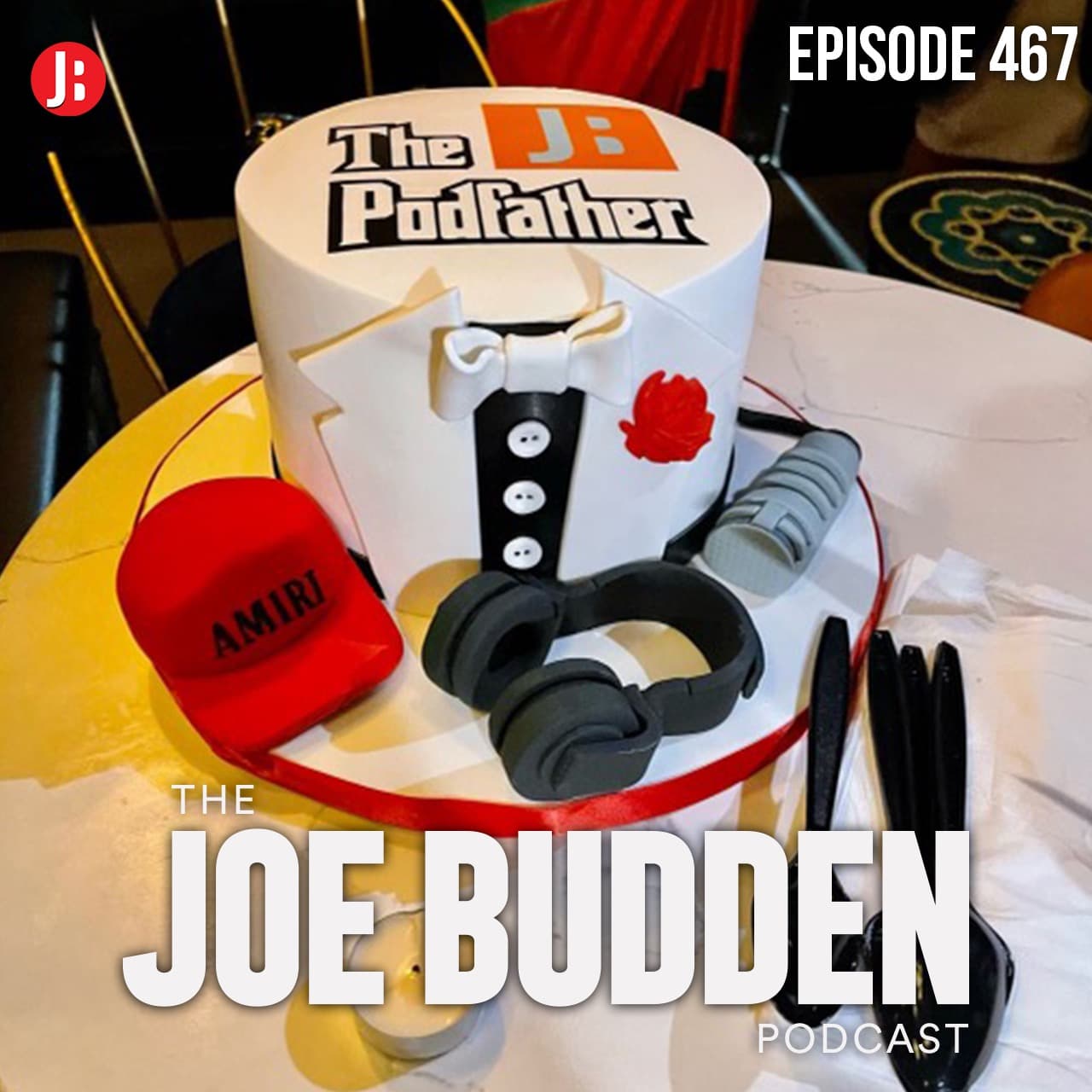 Episode 467 | "The Masterpiece" artwork