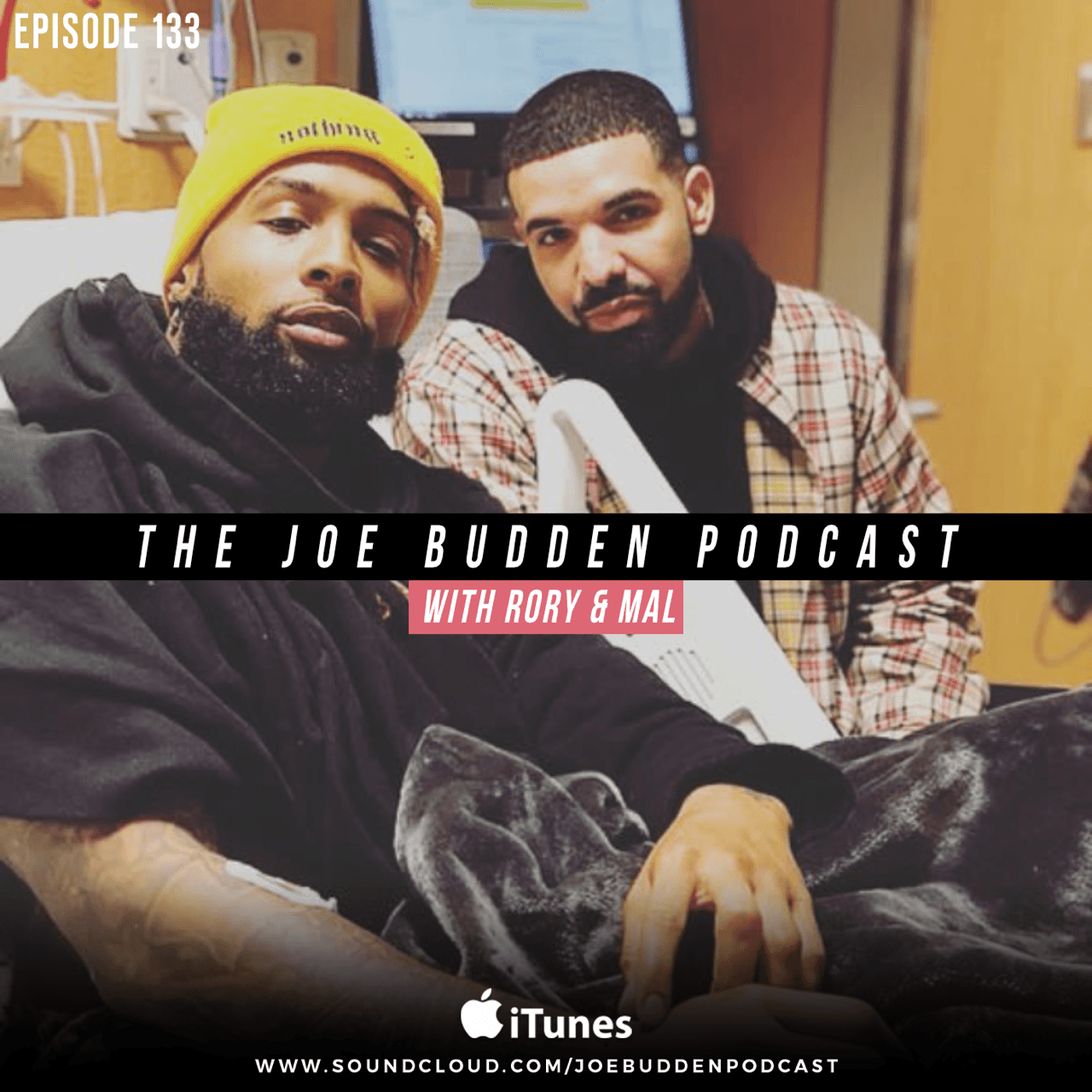 Episode 133 | "The Bottom Of This" artwork