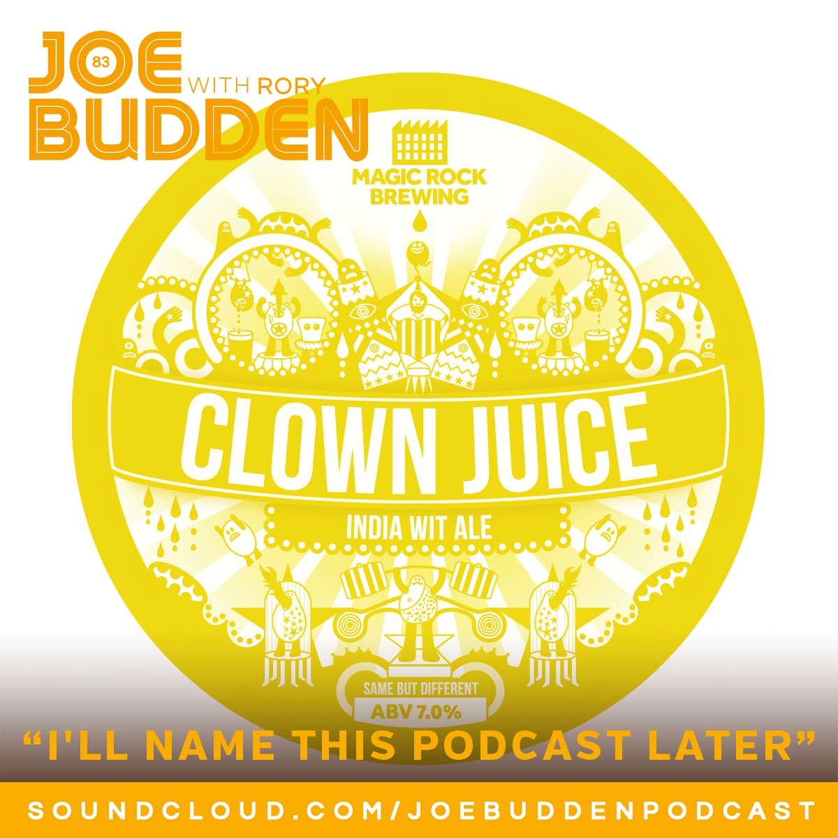 I'll Name This Podcast Later Episode 83 artwork