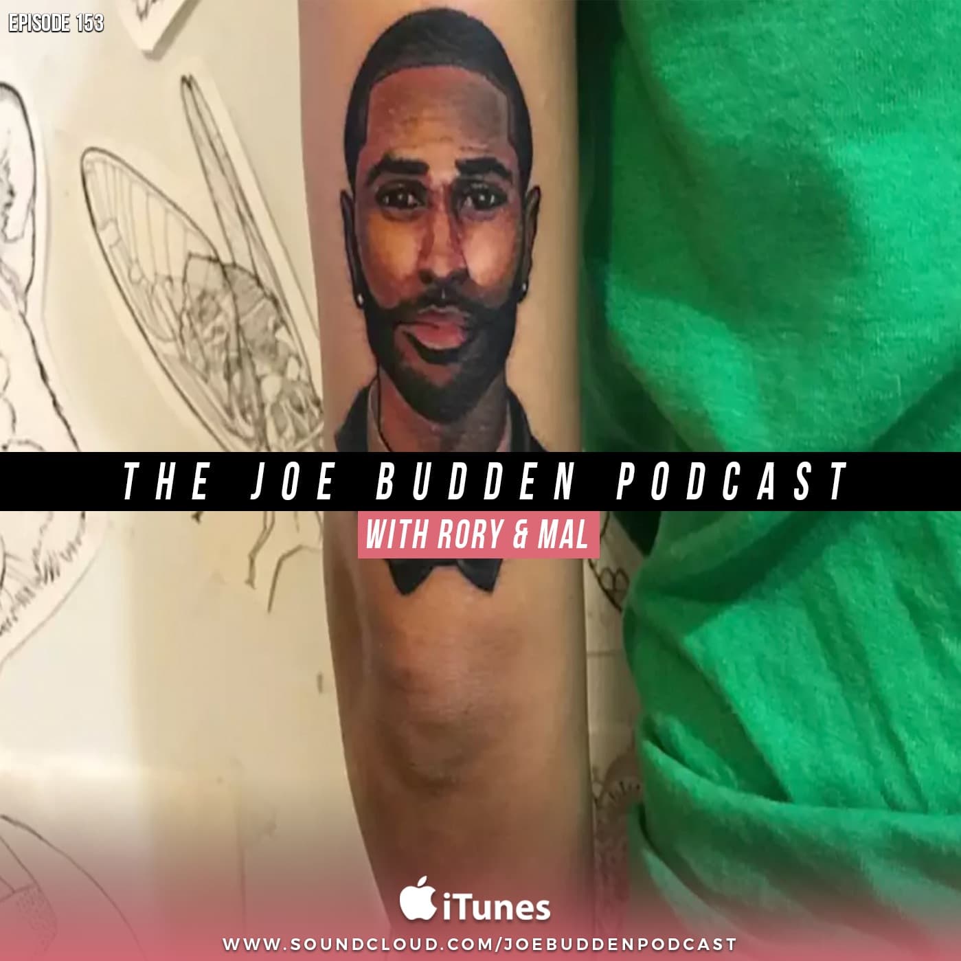 Episode 153 | "La di da di da" artwork