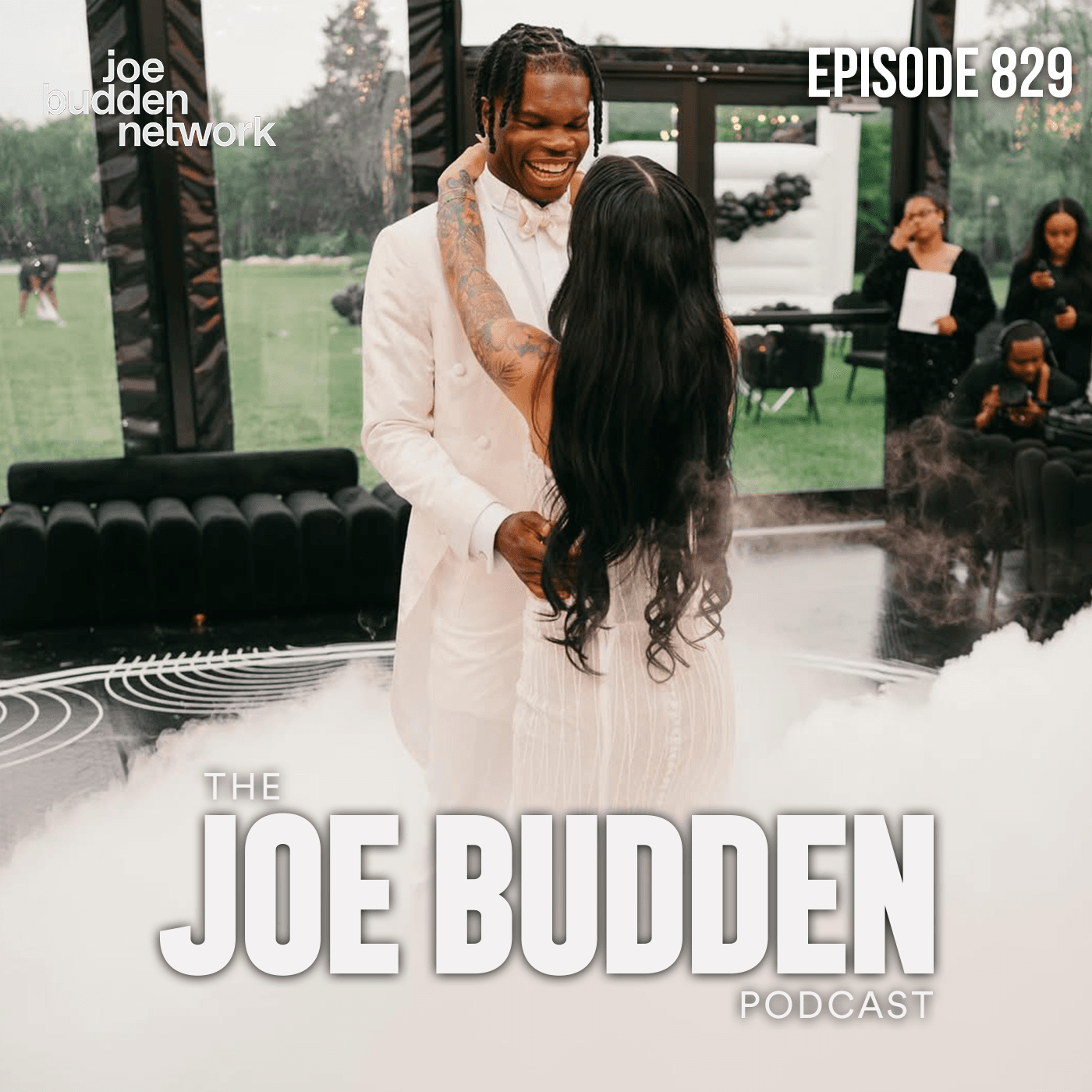 Episode 829 | "The Thickening Agent" artwork
