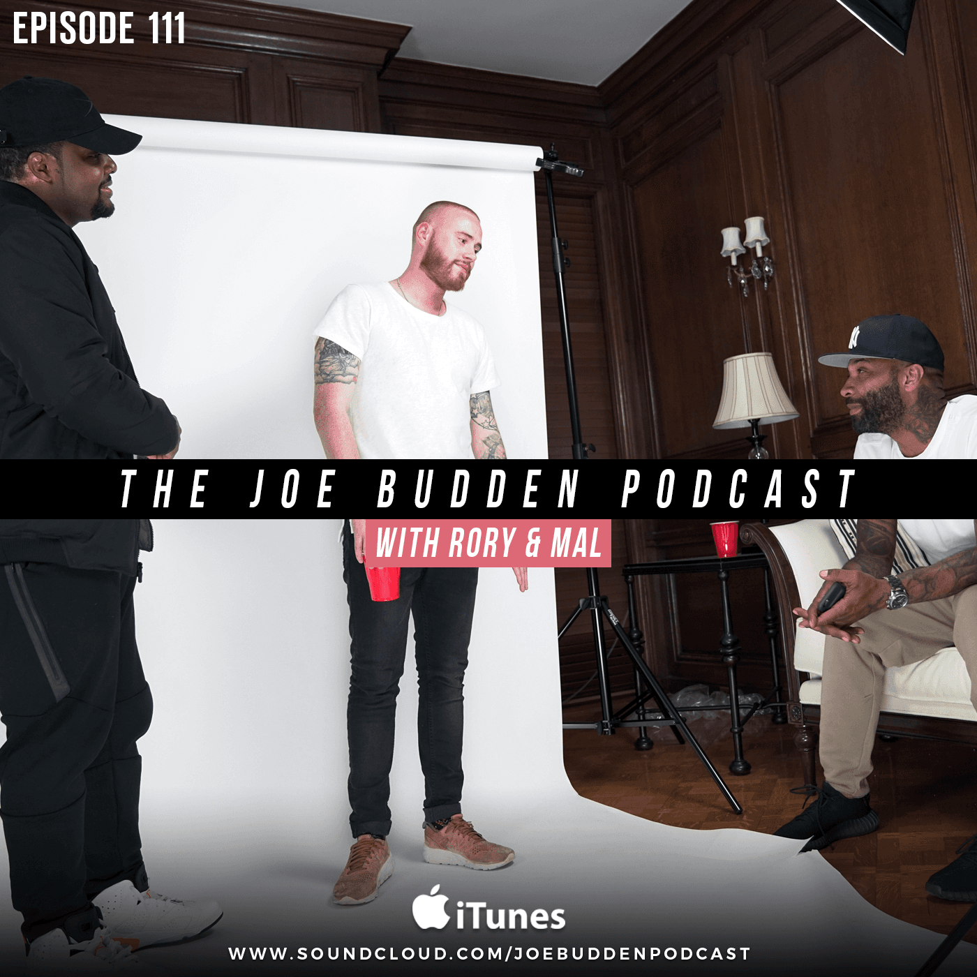 Episode 111 | "Are We Beefing?" artwork
