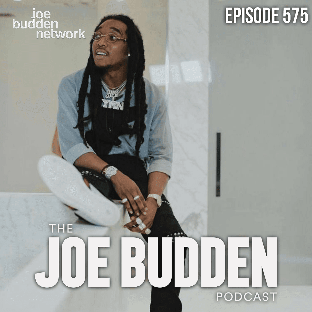 Episode 575 | "Cultural Differences" artwork