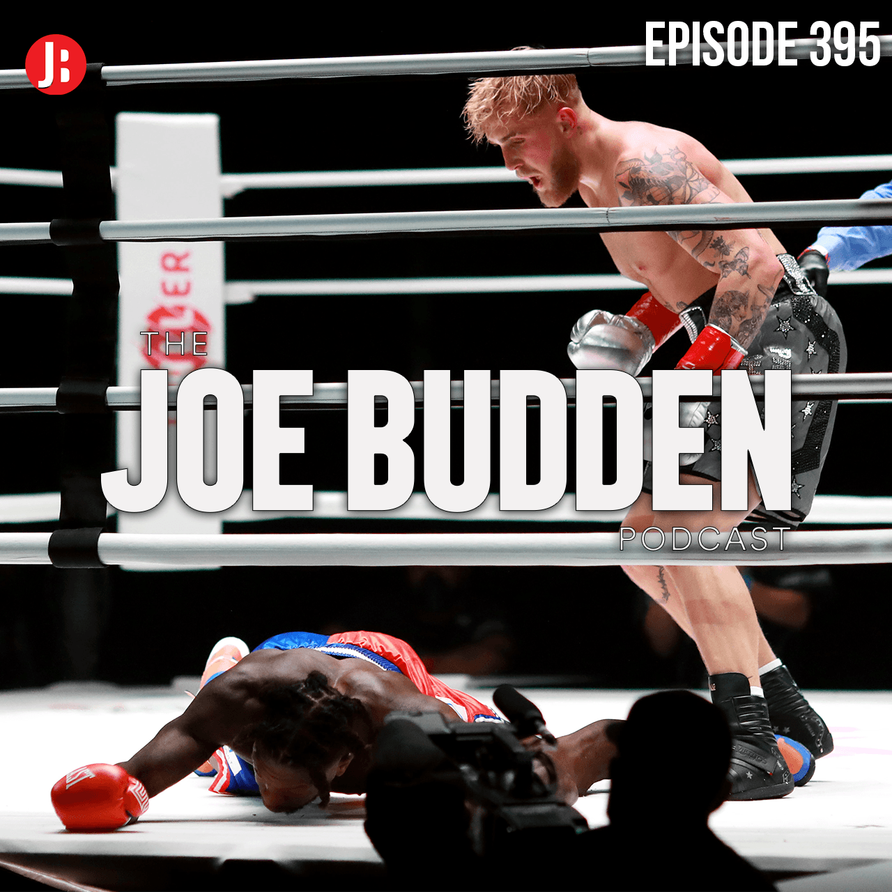 Episode 395 | "Rubber Ball Paul" artwork