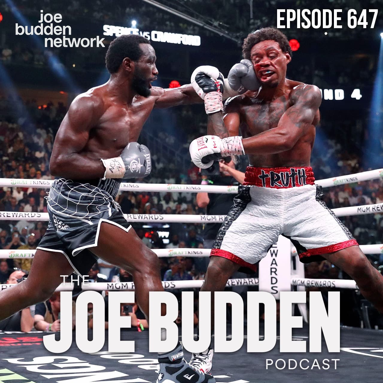 Episode 647 | "Double Rebound" artwork
