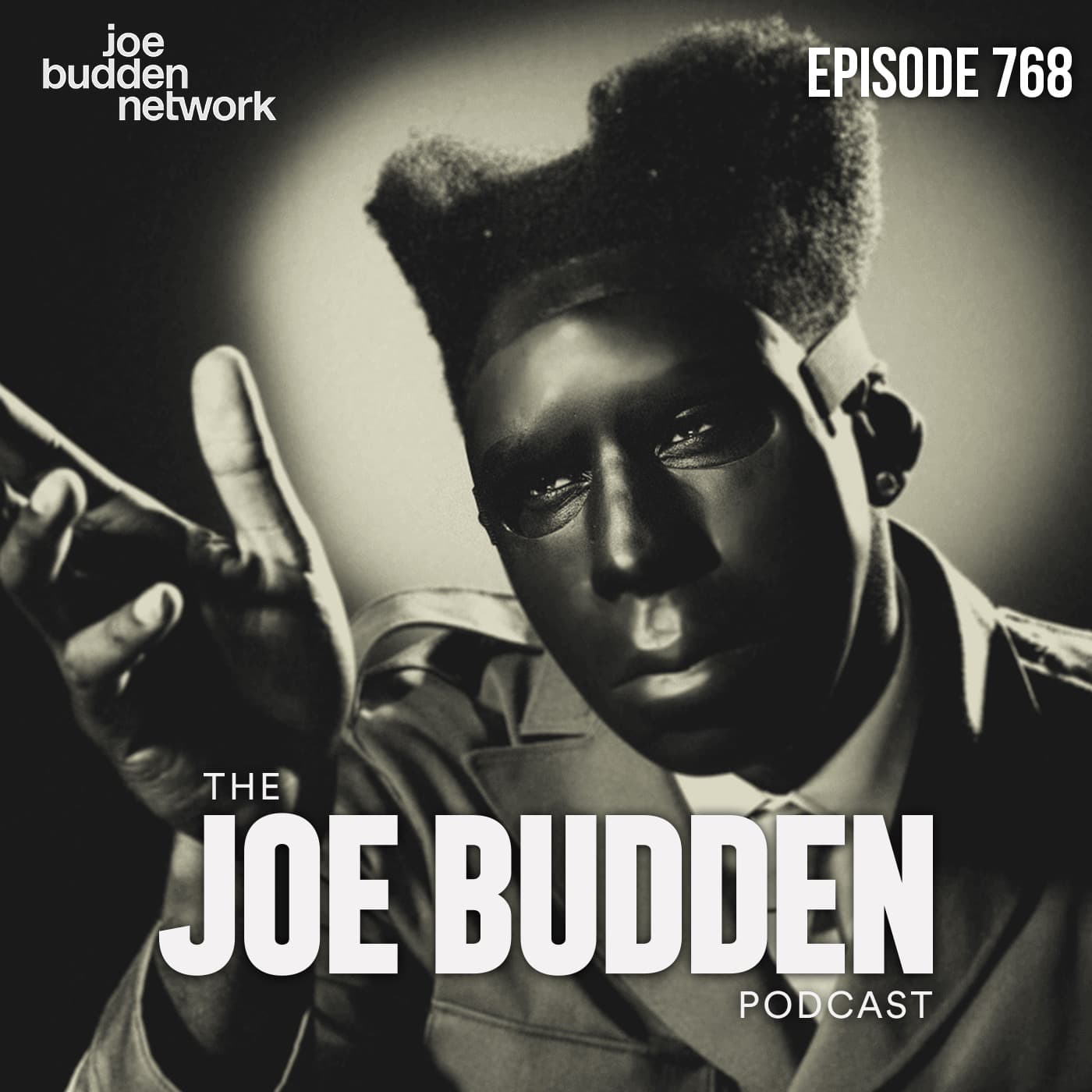 Episode 768 | "Silent Harp" artwork
