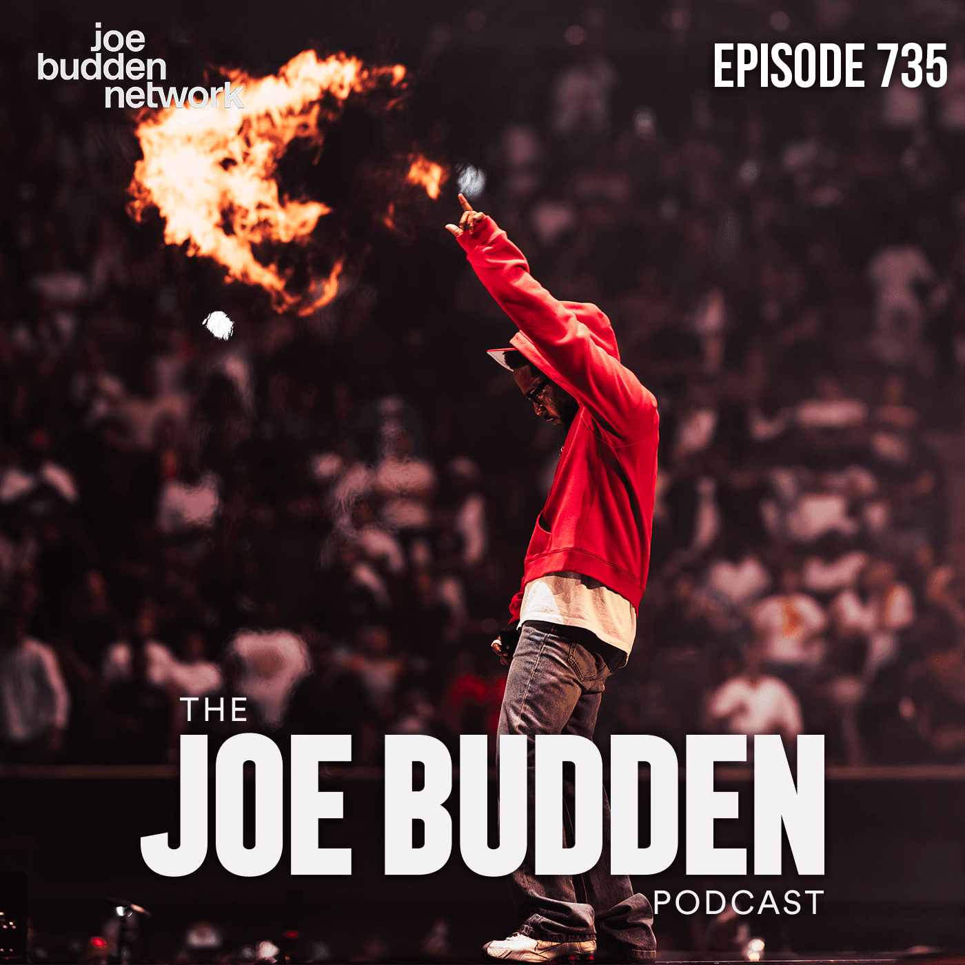 Episode 735 | "Ain't No Neutral" artwork