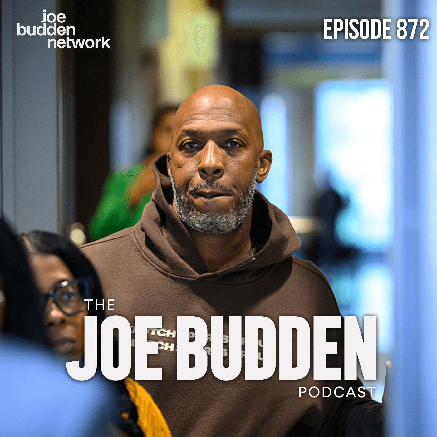 Episode 872 | "Purple Eye" artwork