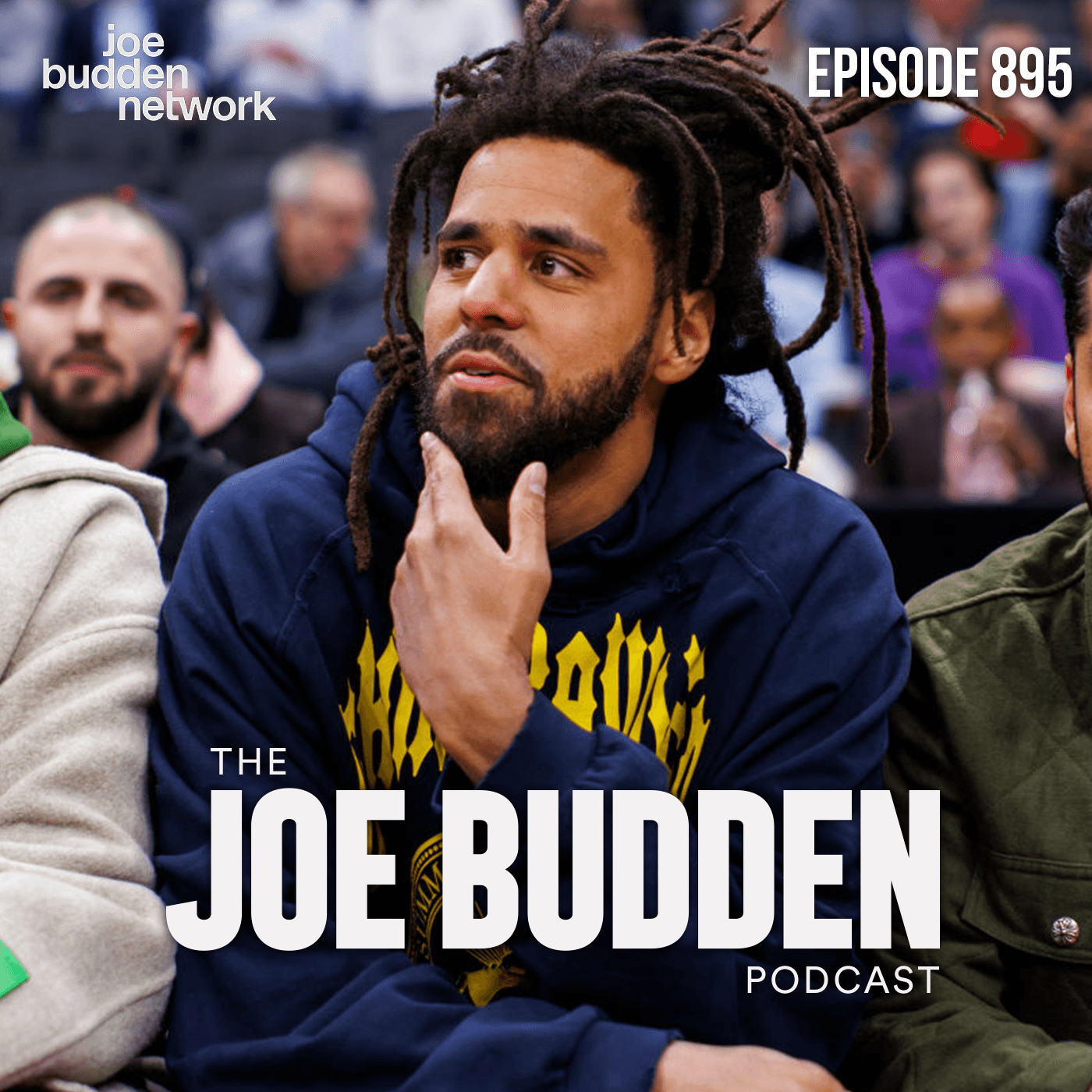 Episode 895 | "A Spirited Conversation" artwork