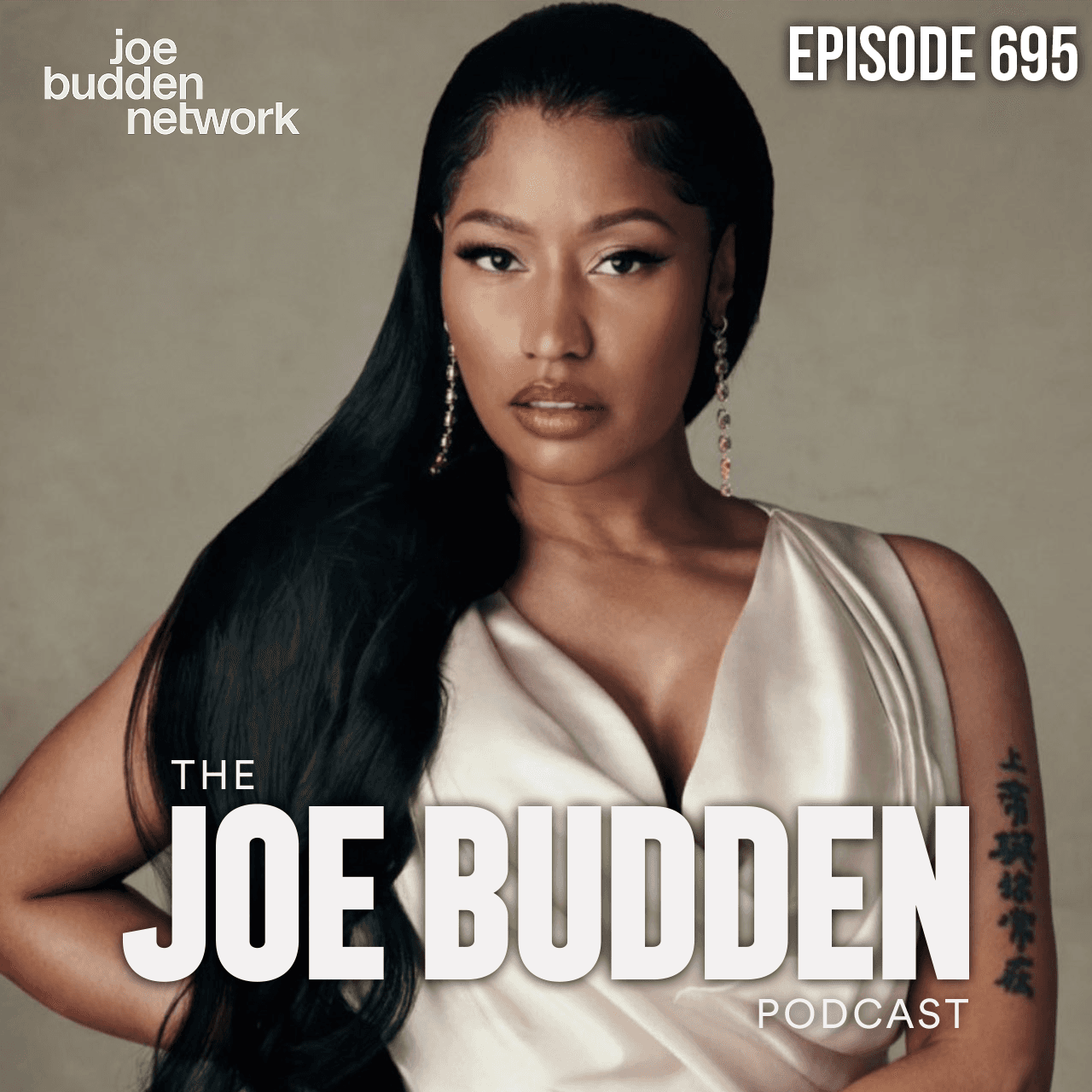Episode 695 | "The Buddies" artwork