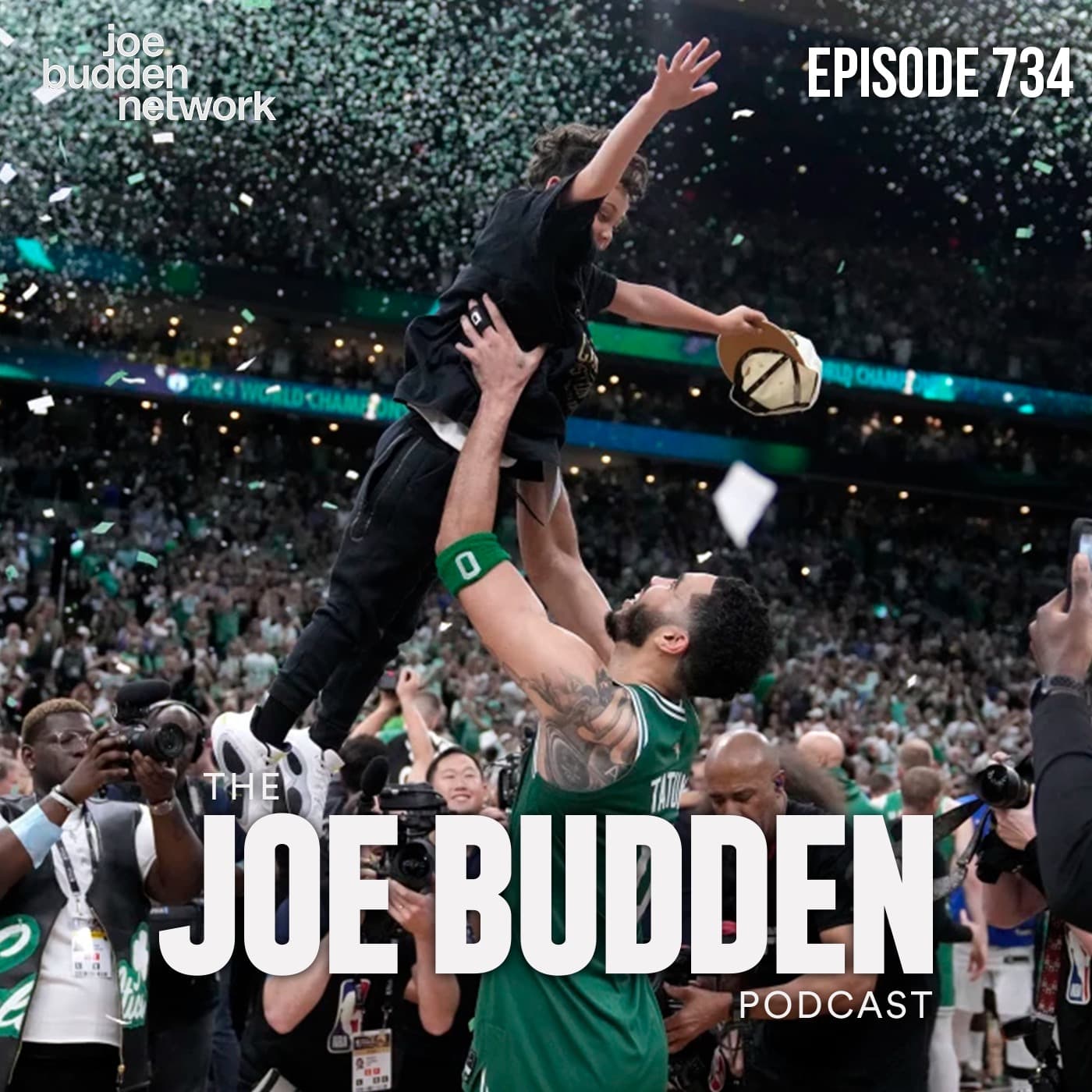 Episode 734 | "Bad Mayo" artwork