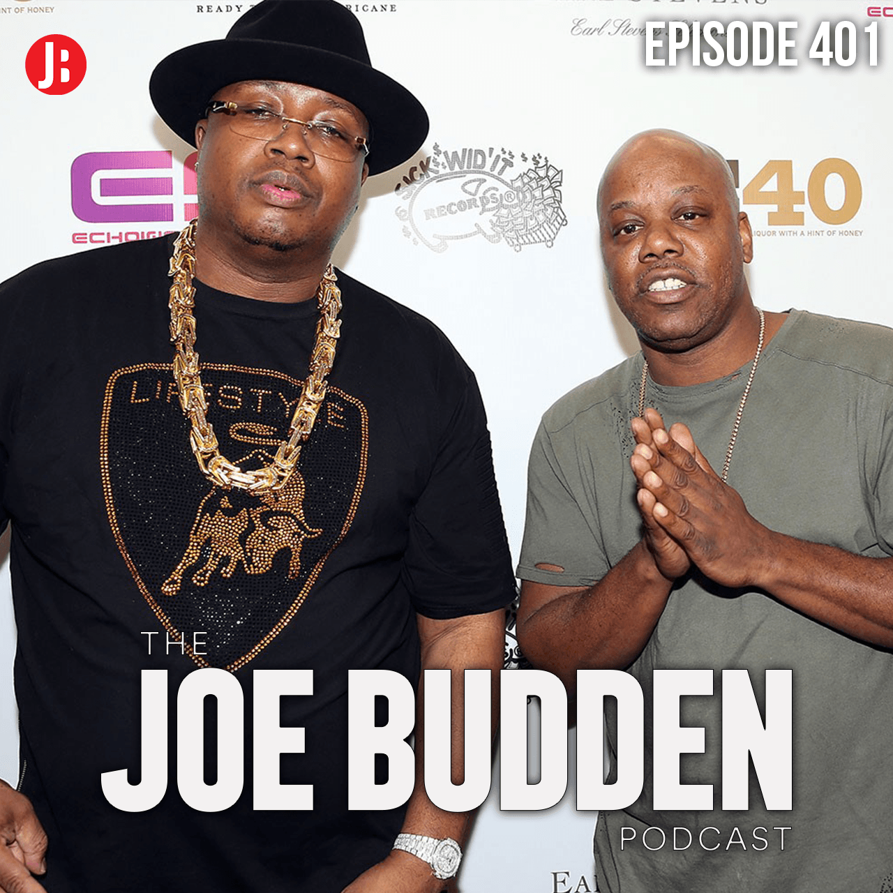 Episode 401 | "Boom Bap" artwork