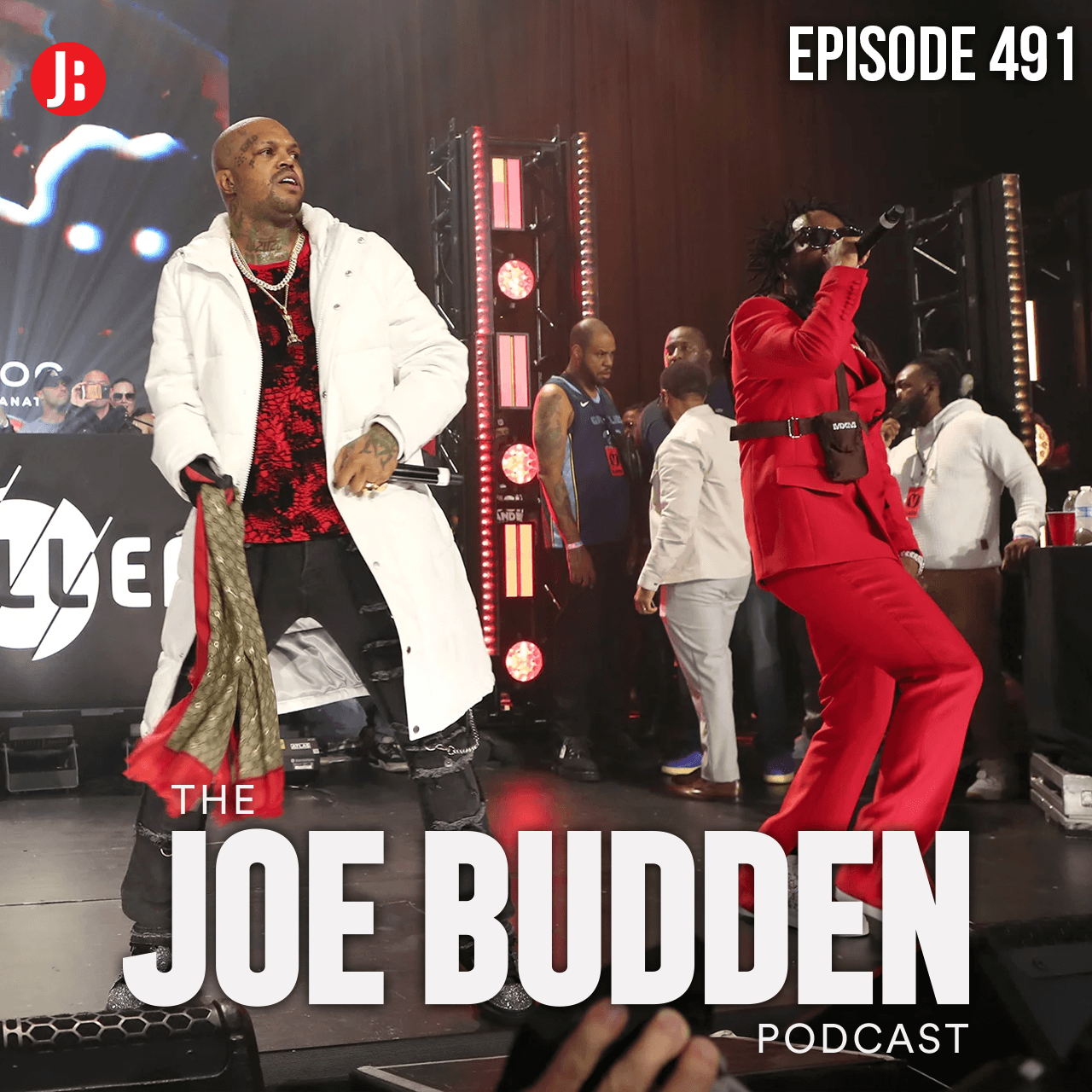 Episode 491 | "Podcast Punishment" artwork