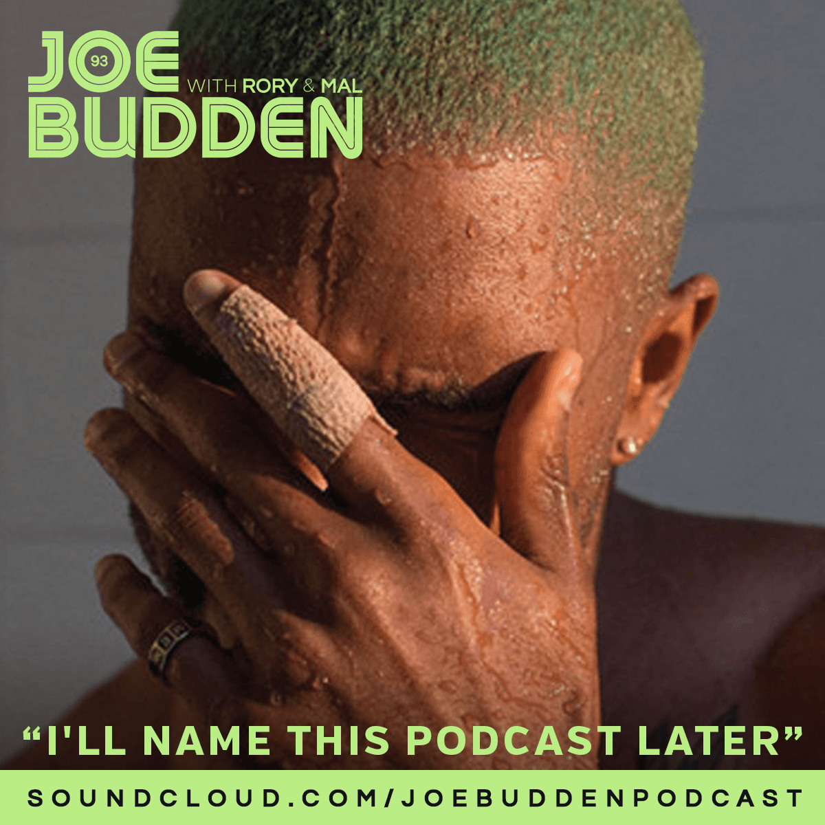I'll Name This Podcast Later Episode 93 artwork