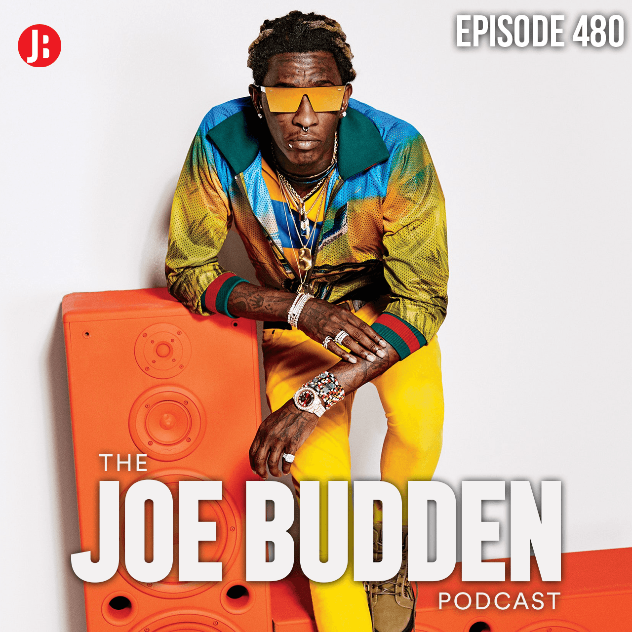 Episode 480 | "Trauma Bonding" artwork