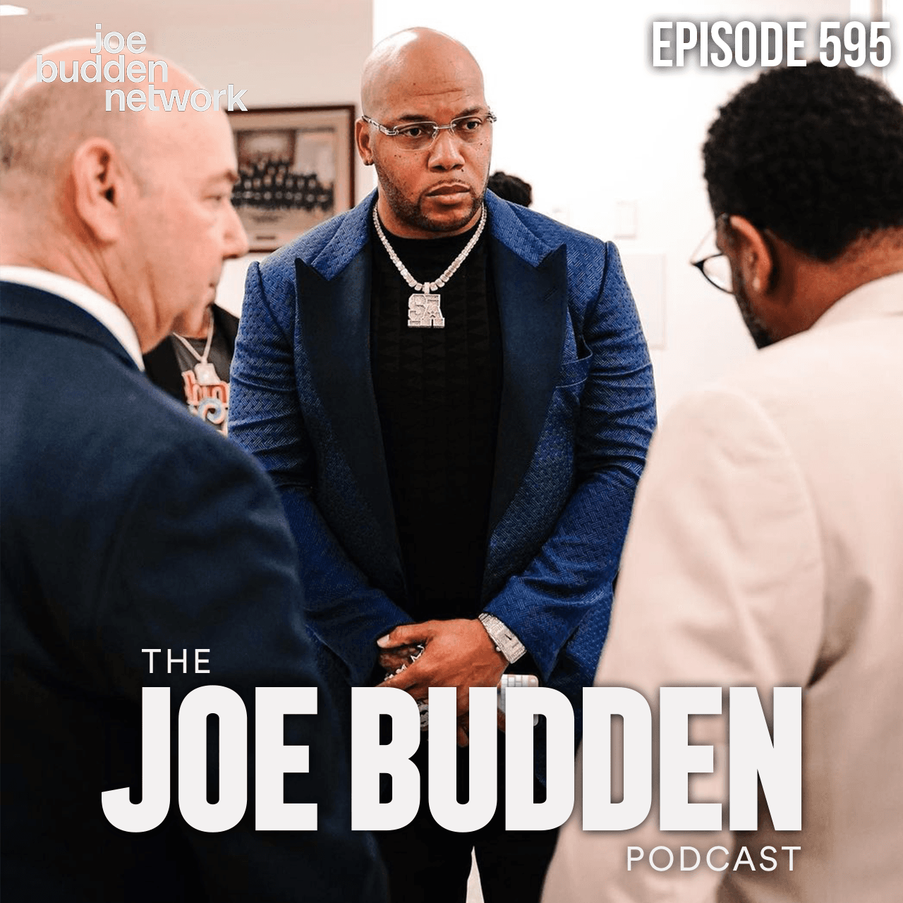 Episode 595 | "Heinie Blows" artwork