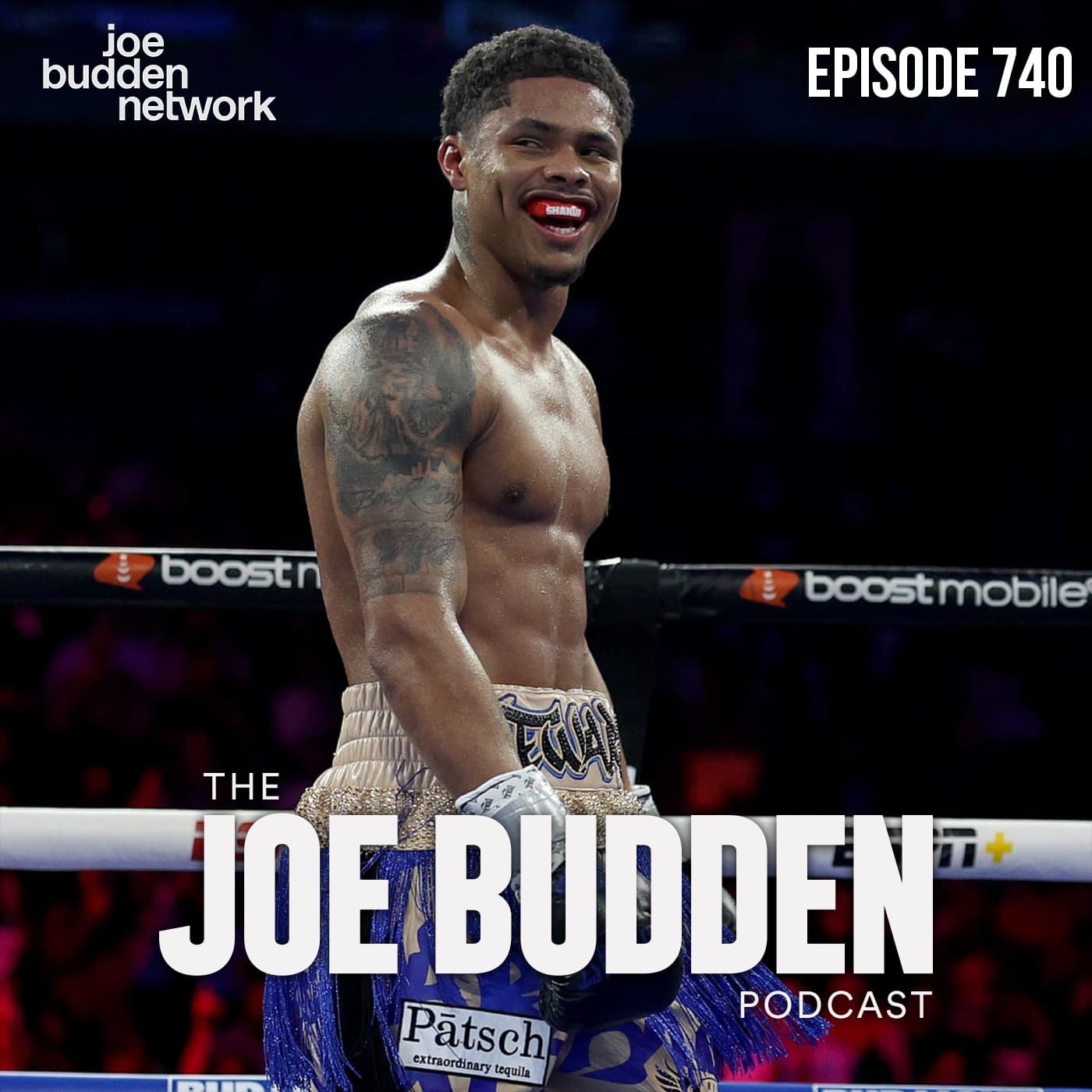 Episode 740 | "Your Profile Has Risen" artwork