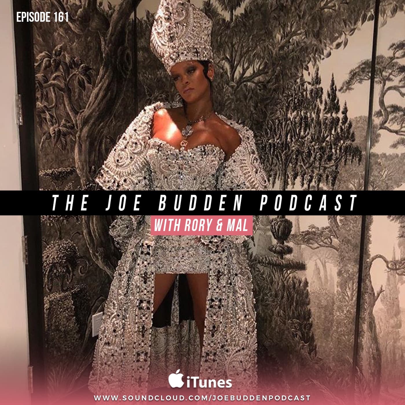 Episode 161 | "Joethos" artwork