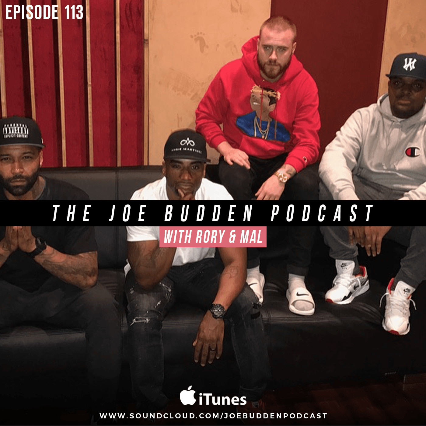 Episode 113 | "Podcast Beef?" artwork