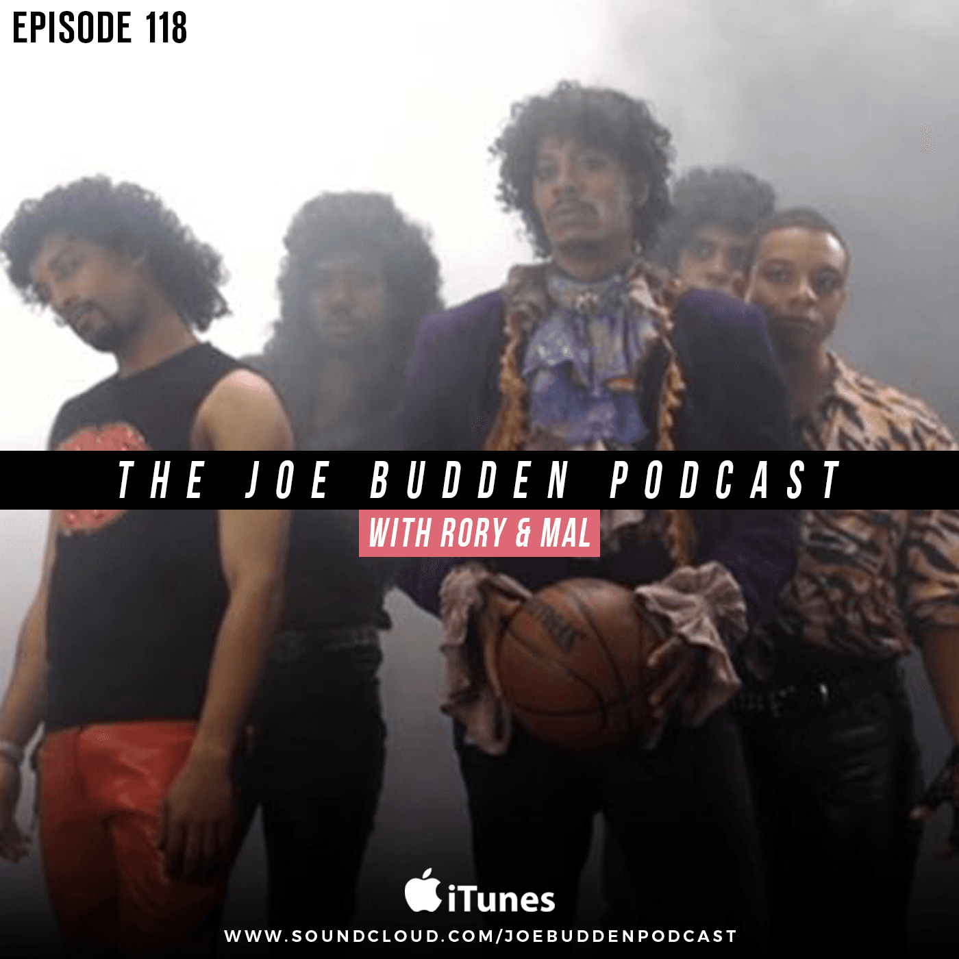 Episode 118 | "Two & A Possible" artwork