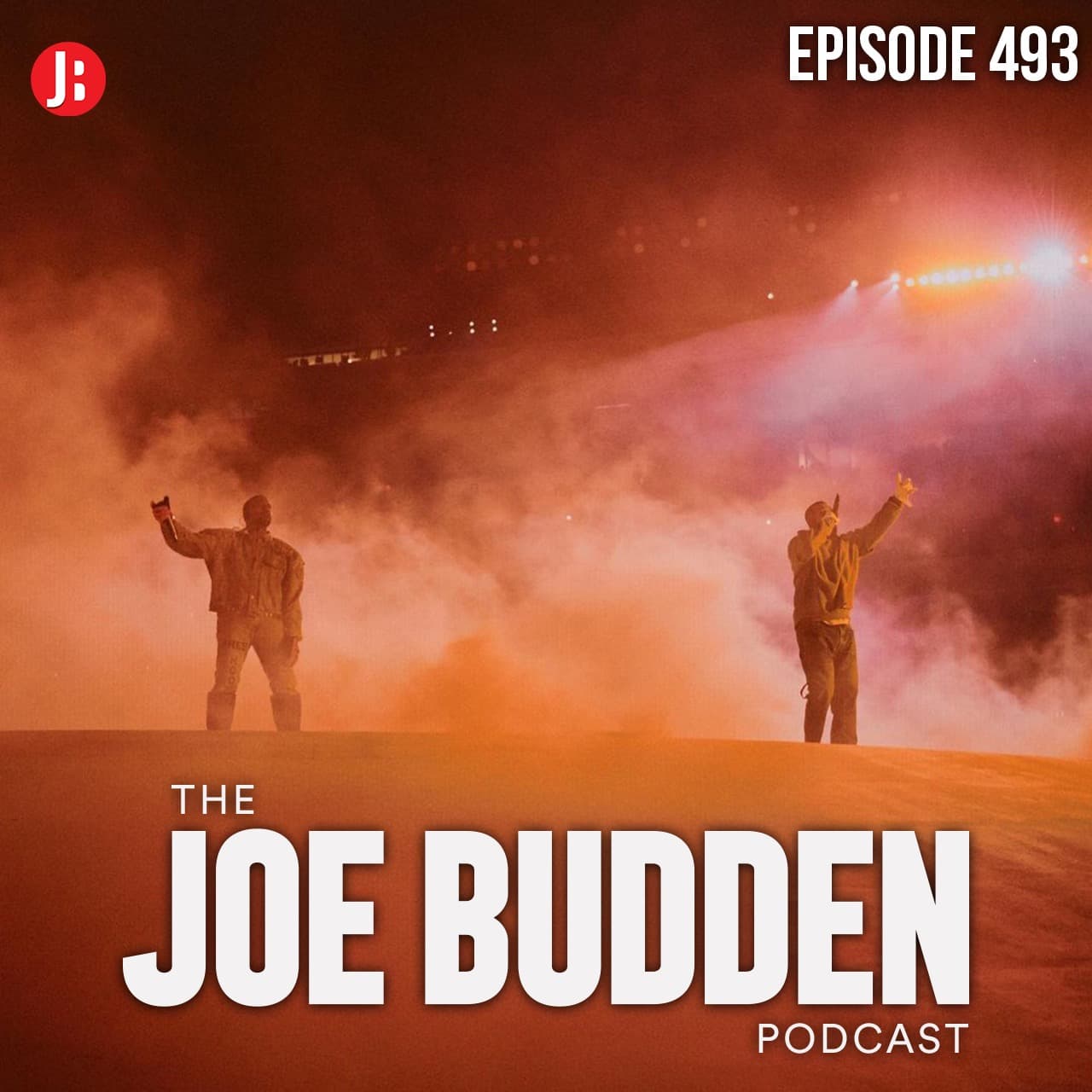 Episode 493 | "Hot Podder" artwork