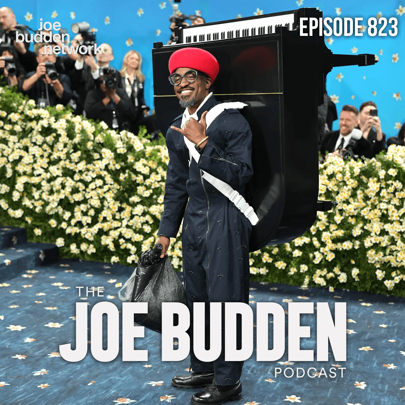Episode 823 | "They Let You Stay In Haiti?" artwork
