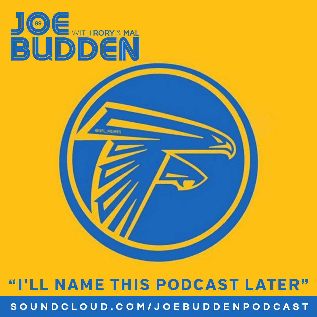 I'll Name This Podcast Later Episode 99 artwork