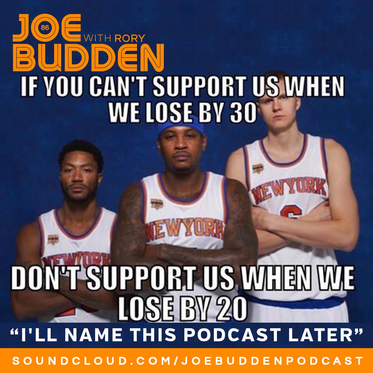 I'll Name This Podcast Later Episode 86 artwork