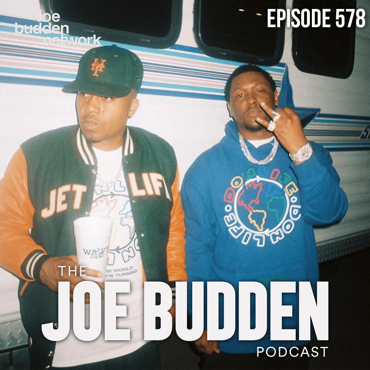 Episode 578 | "Al B From the Shore" artwork