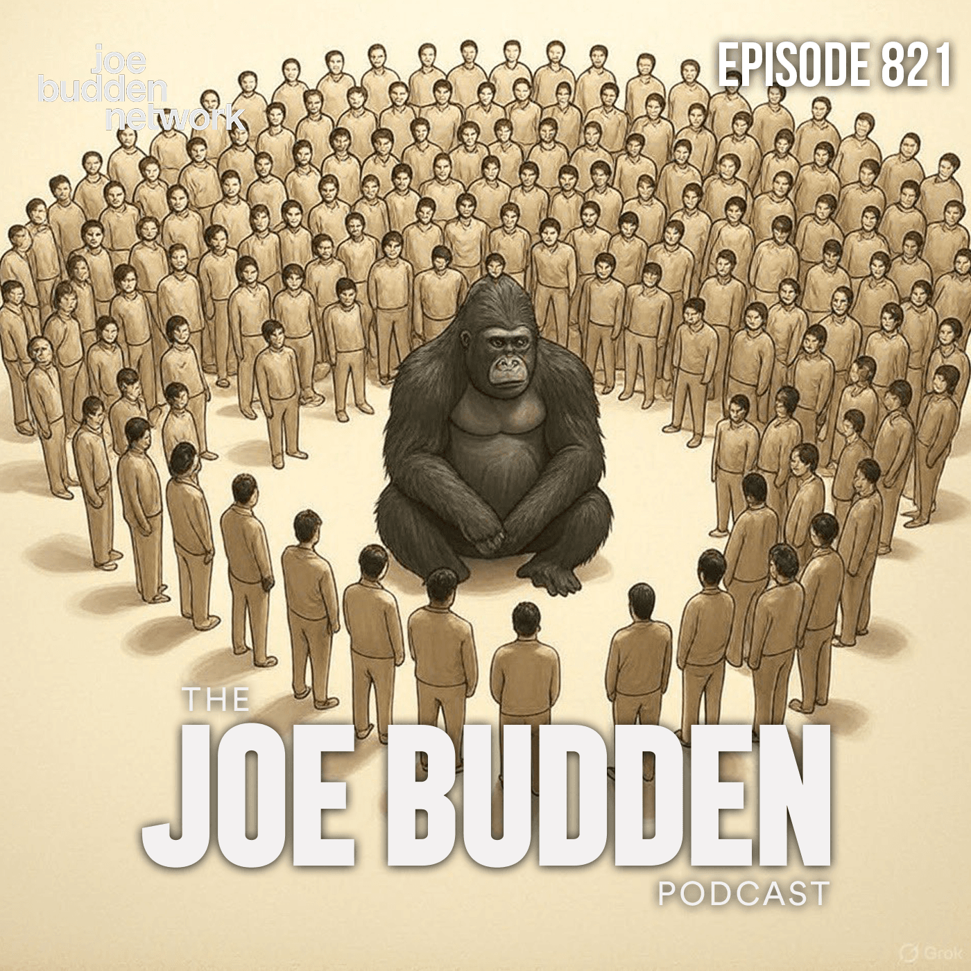 Episode 821 | "The Natty" artwork