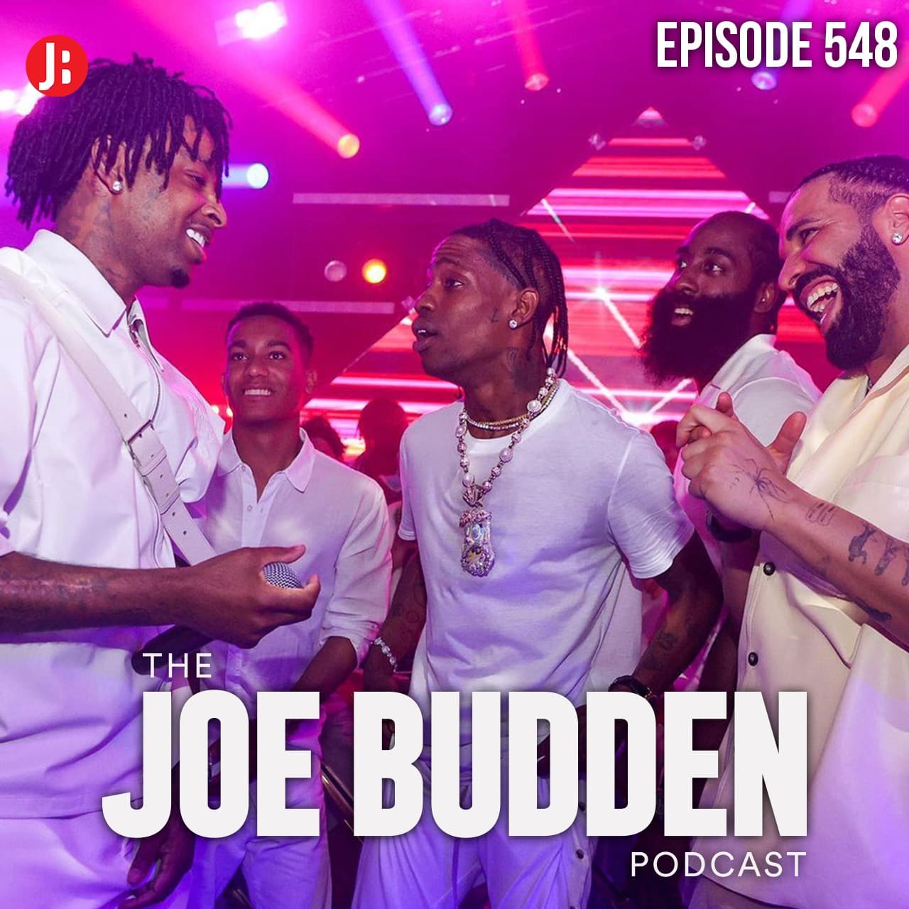 Episode 548 | "Pod About Nothing" artwork