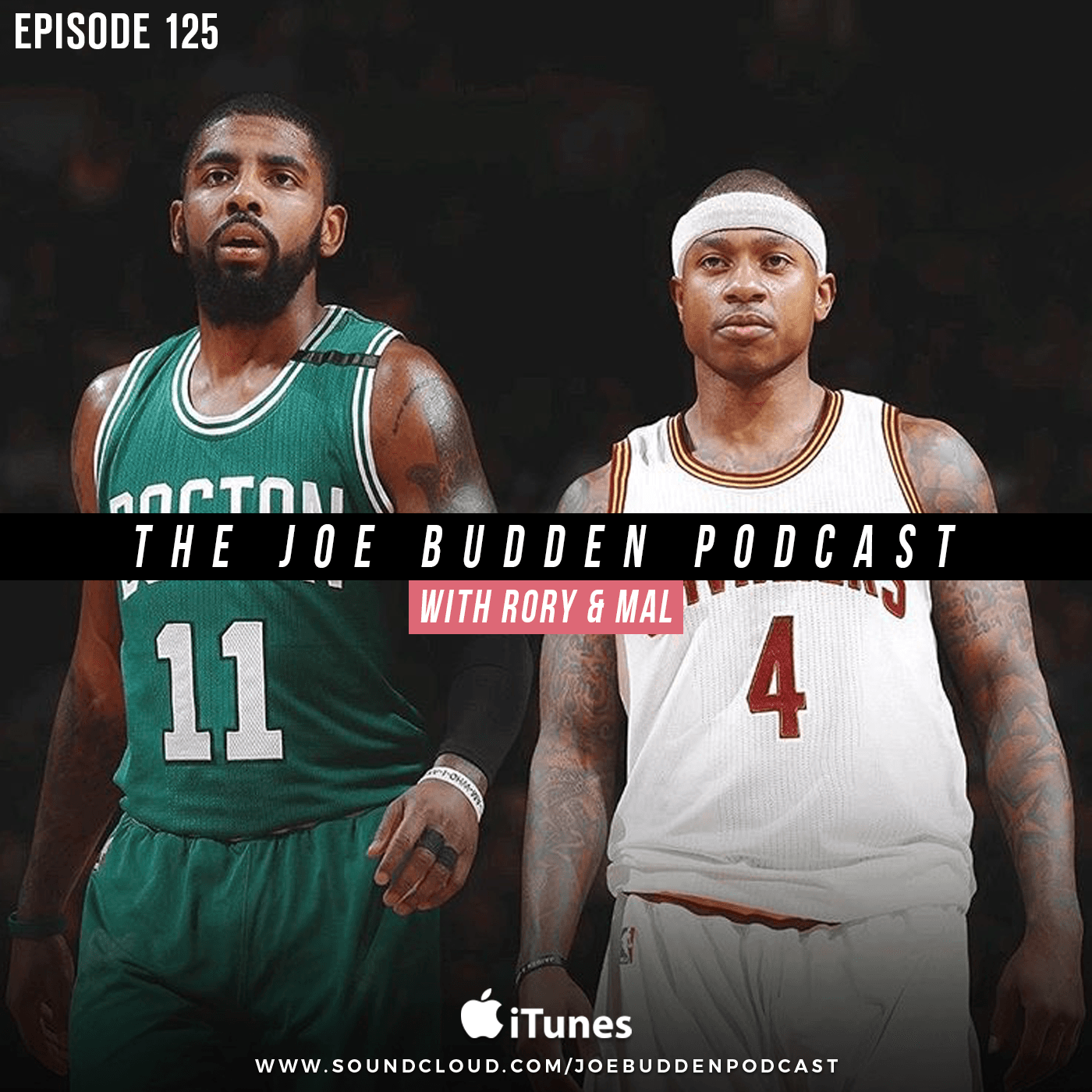 Episode 125 | "Anonymous" artwork