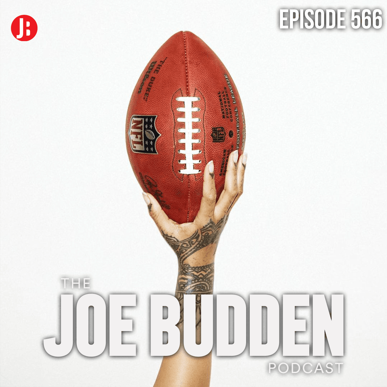 Episode 566 | "Jump Ball" artwork