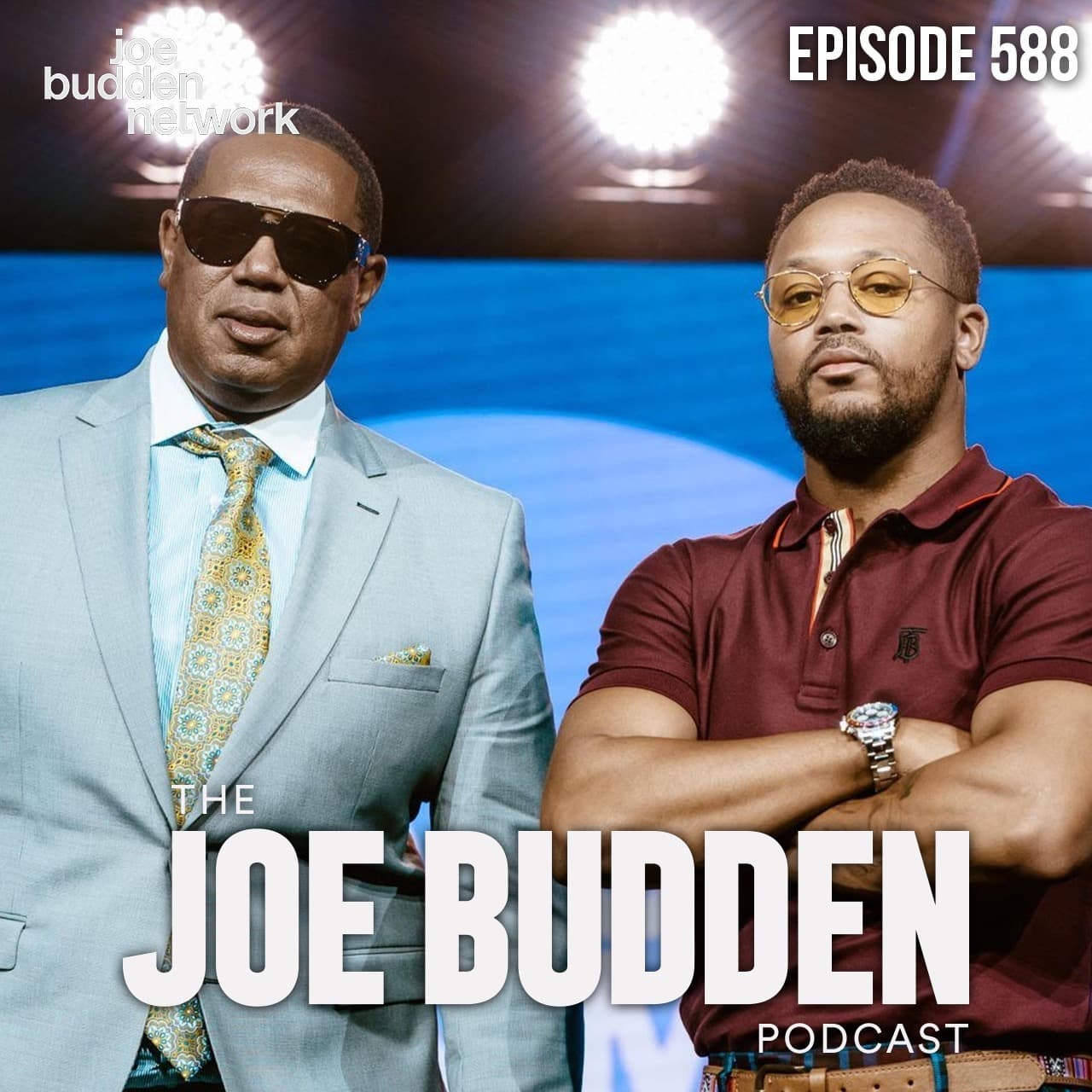 Episode 588 | "Scared Straighter" artwork
