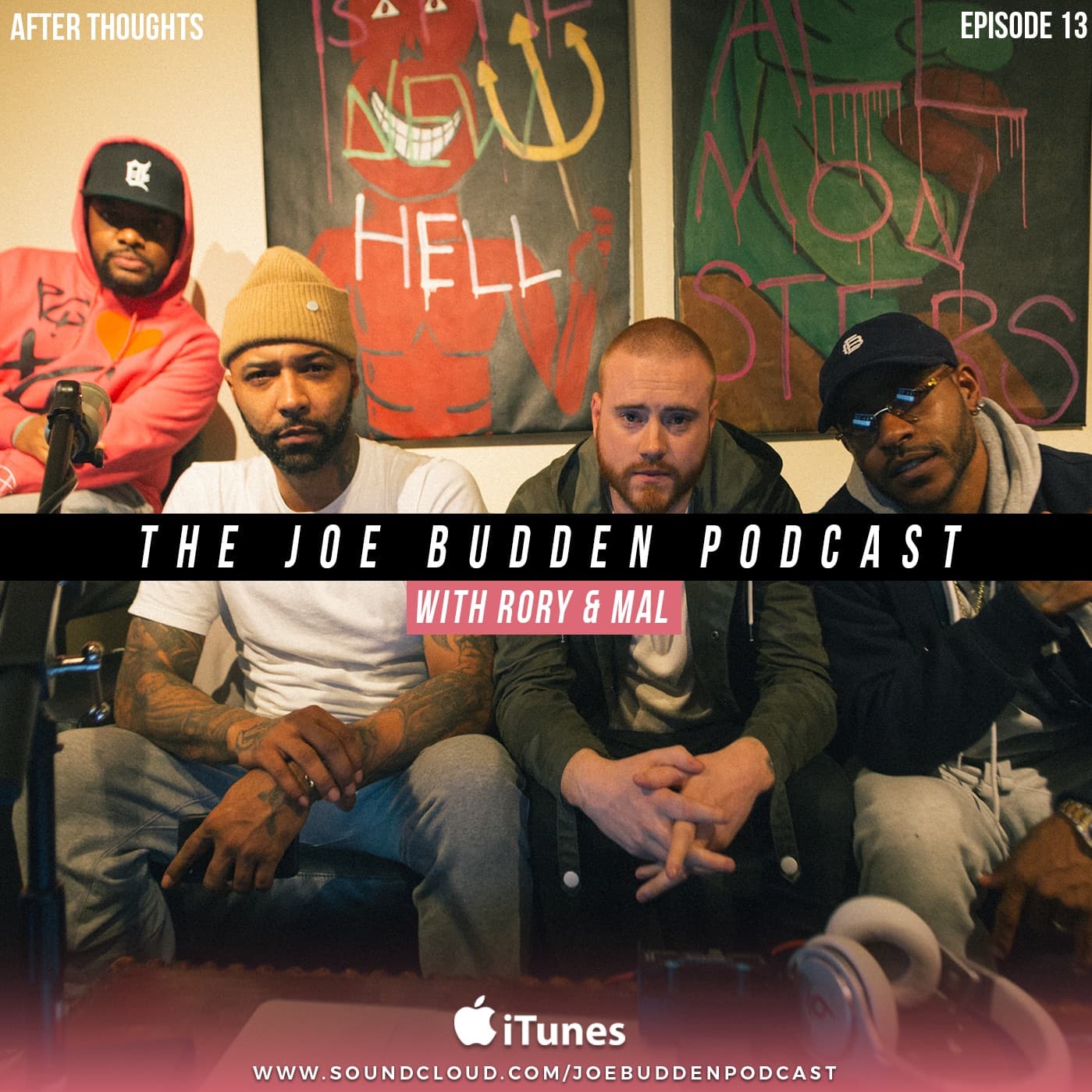 #AfterThoughts w/ Eric Bellinger: "This Gon' Be Your Favorite Song" artwork